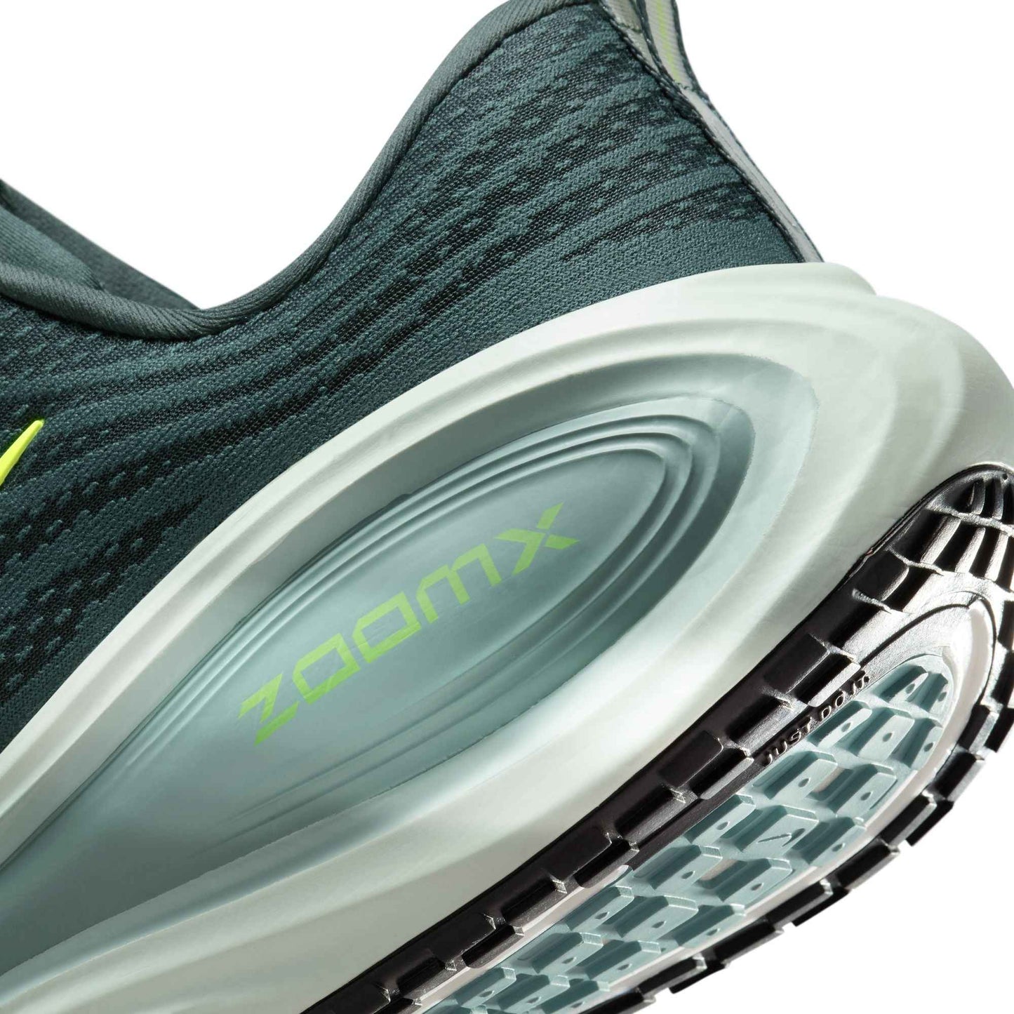 Nike Mens Vomero Plus - Seaweed