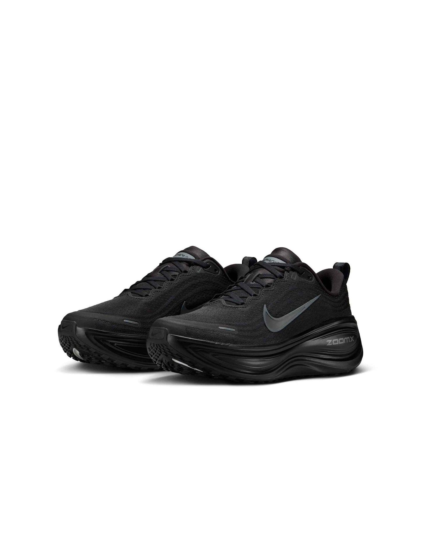 Nike Womens Vomero Plus - Black