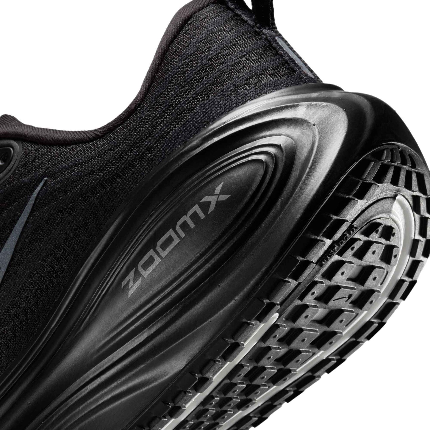 Nike Womens Vomero Plus - Black