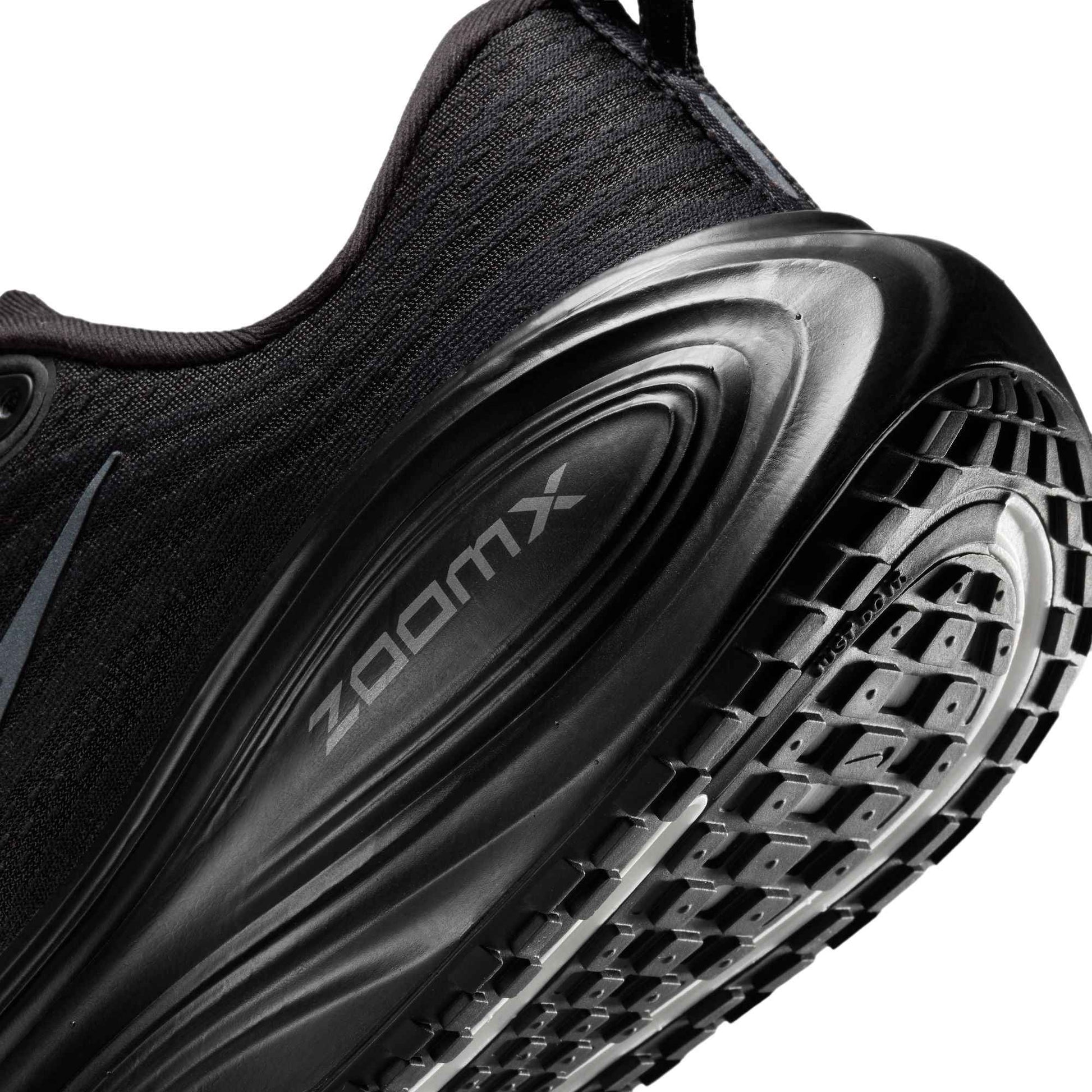 Nike Womens Vomero Plus - Black