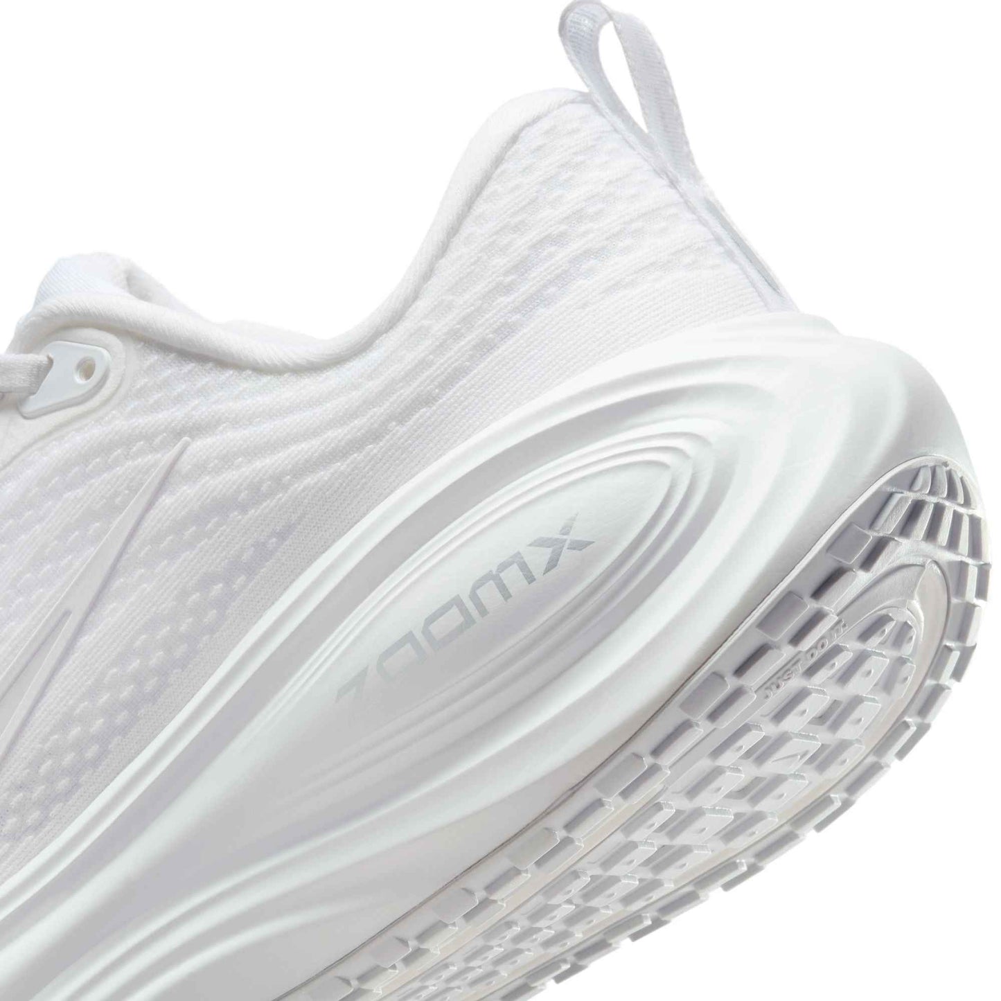 Nike Womens Vomero Plus - White