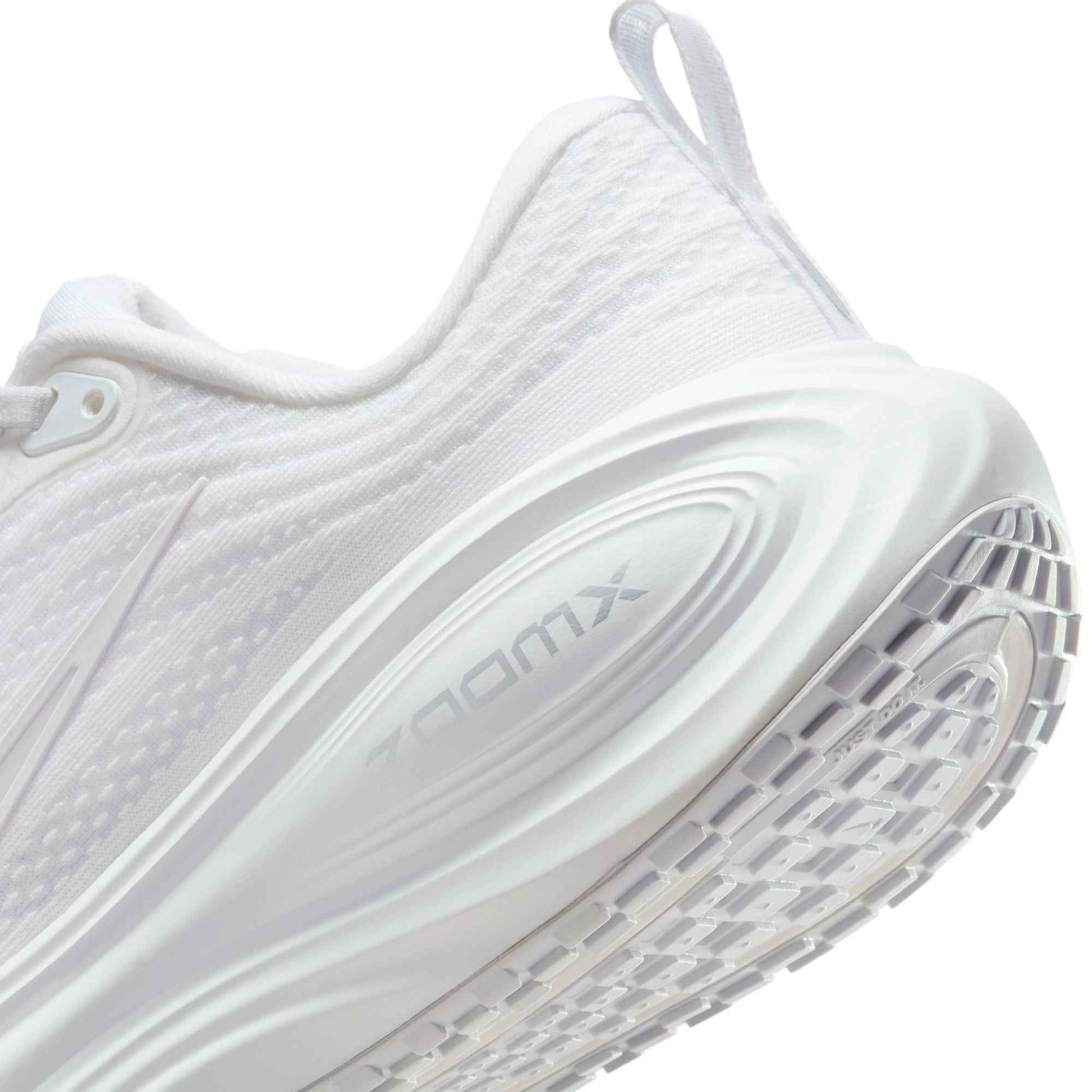 Nike Womens Vomero Plus - White