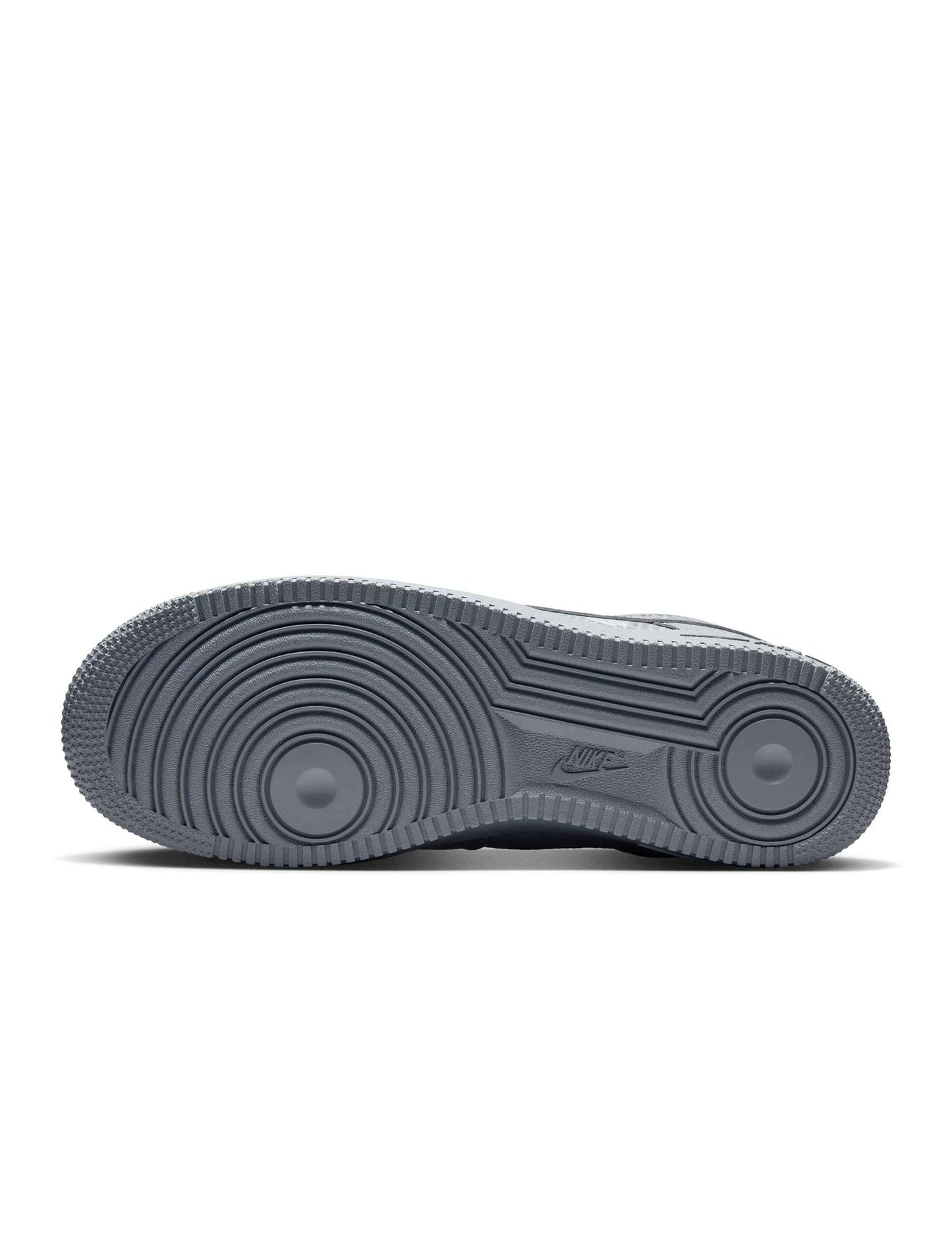 Nike Mens Kobe Air Force 1 Low - Wolf Grey