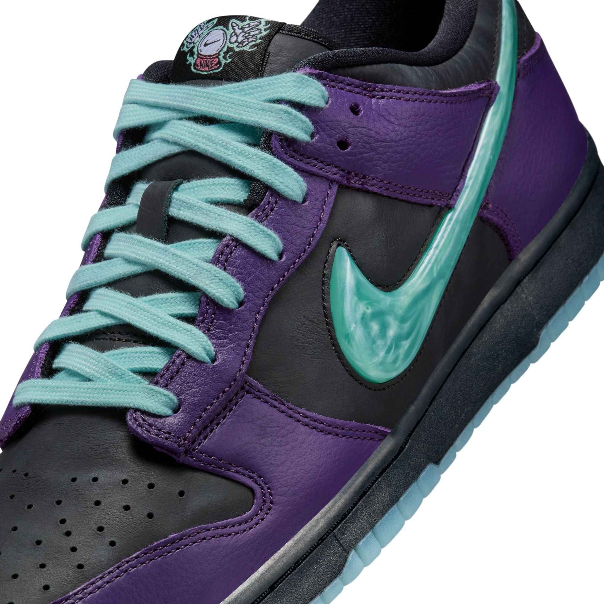 Nike Mens Dunk Low Retro Limited - Wizard