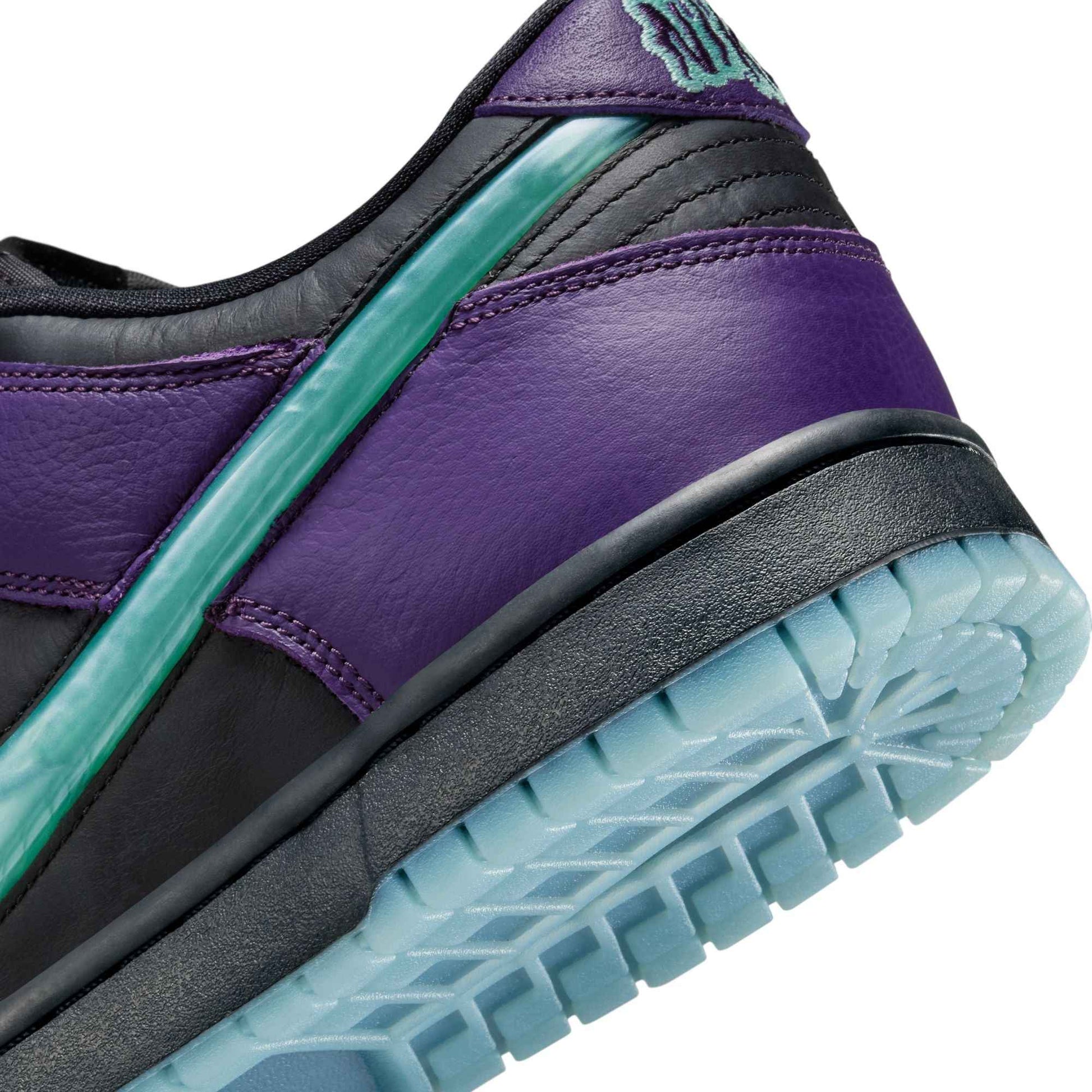 Nike Mens Dunk Low Retro Limited - Wizard