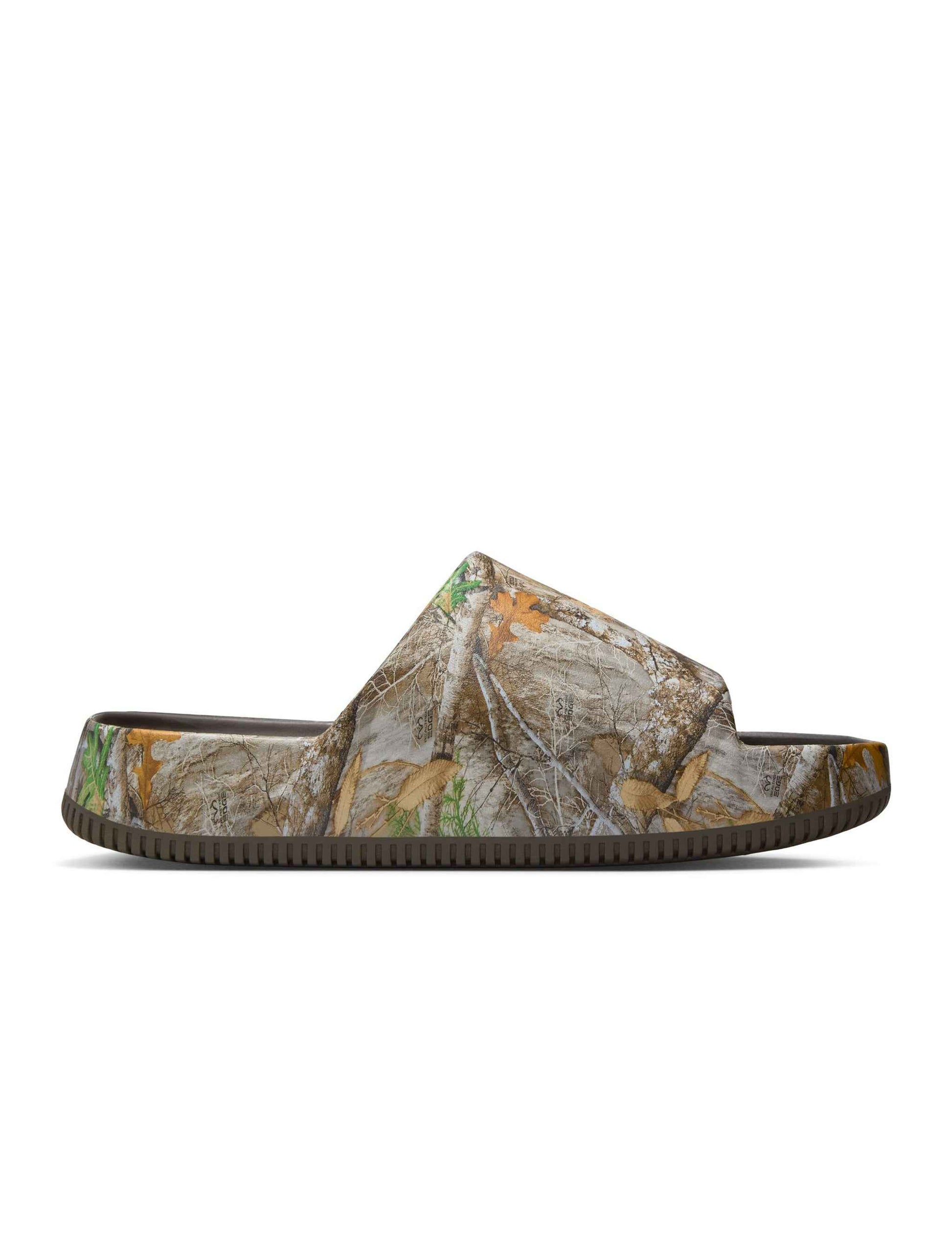 Nike Mens Calm Slide - Real Tree