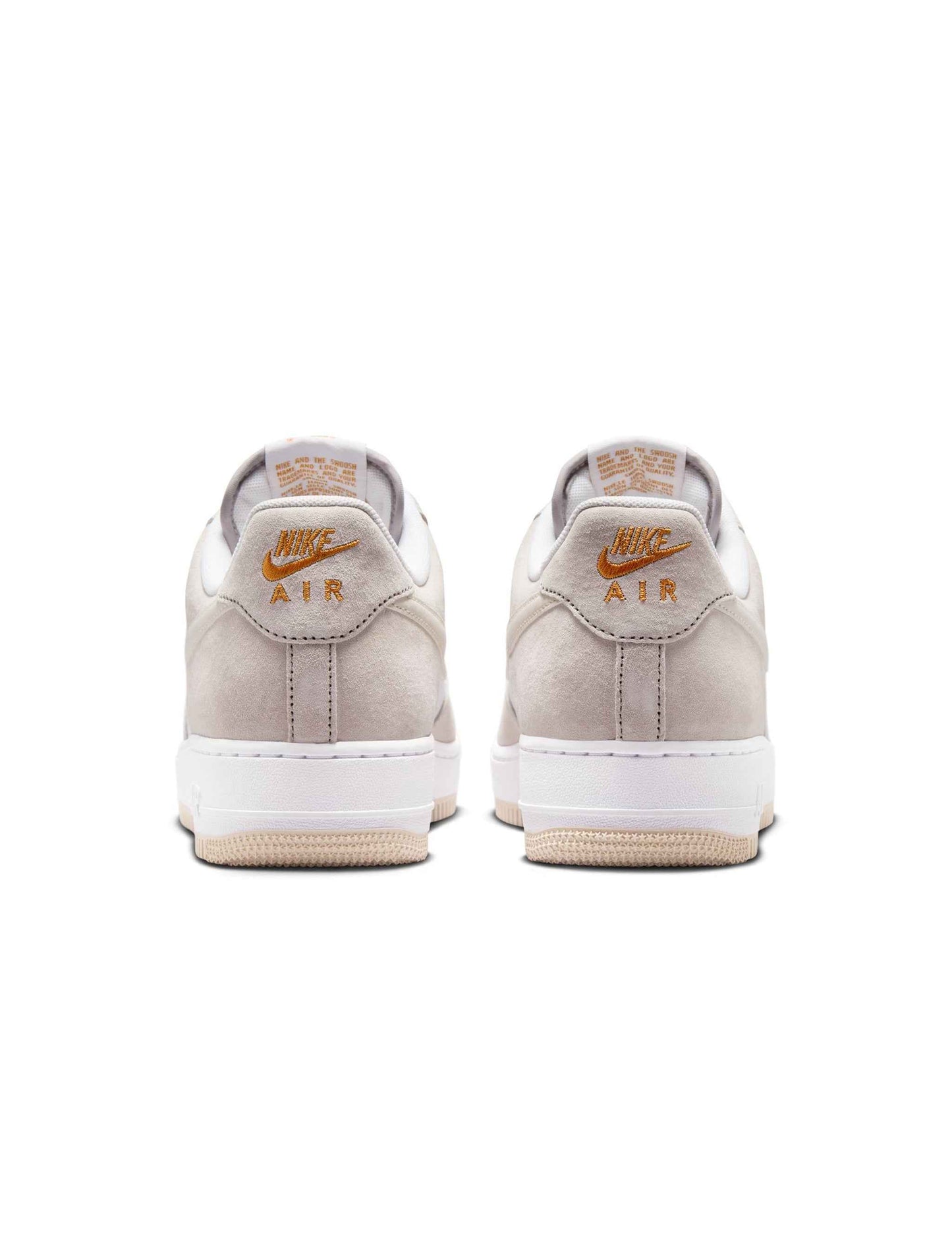 Nike Mens Air Force 1 ’07 - College Grey