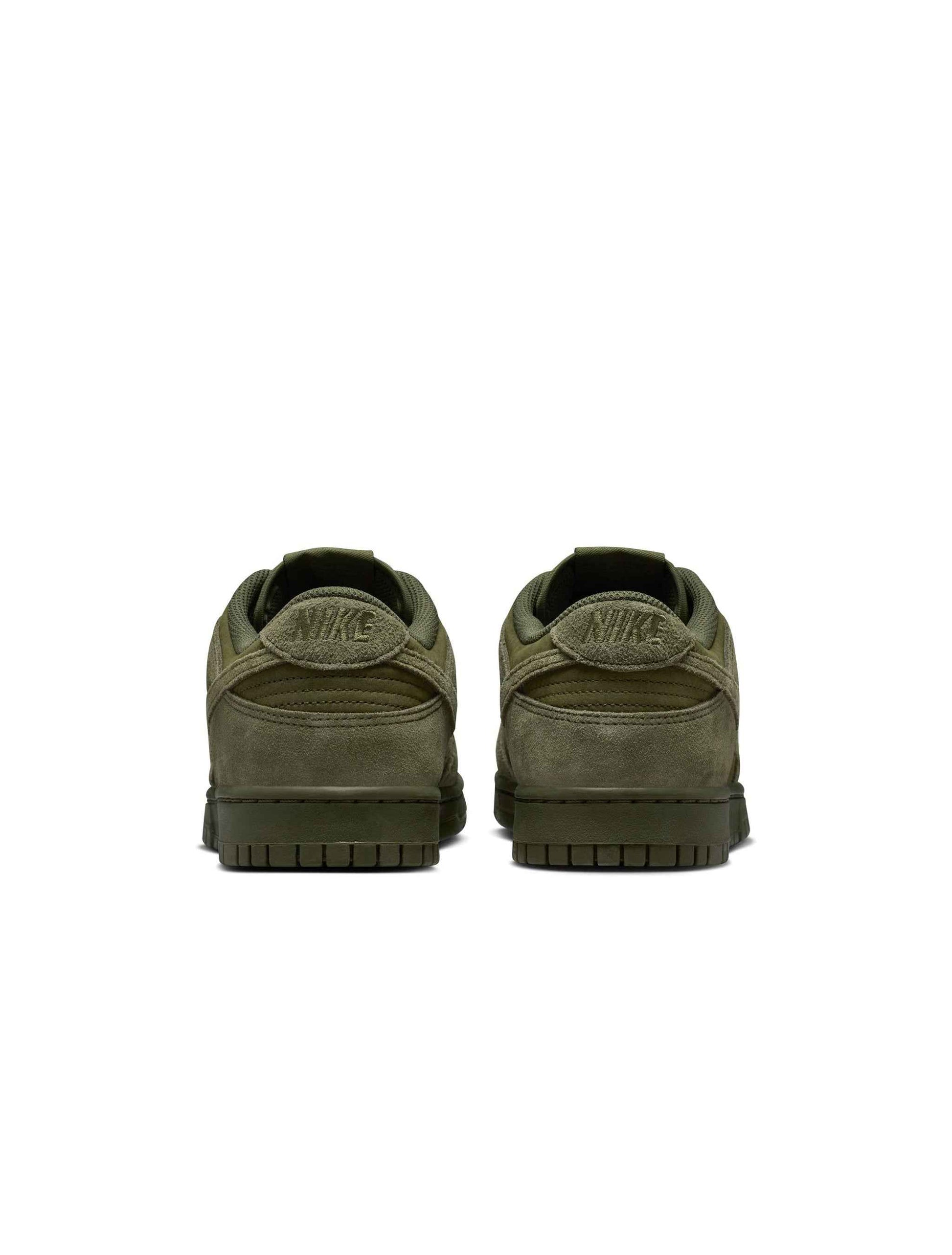 Nike Mens Dunk Low Retro Se - Olive Canvas