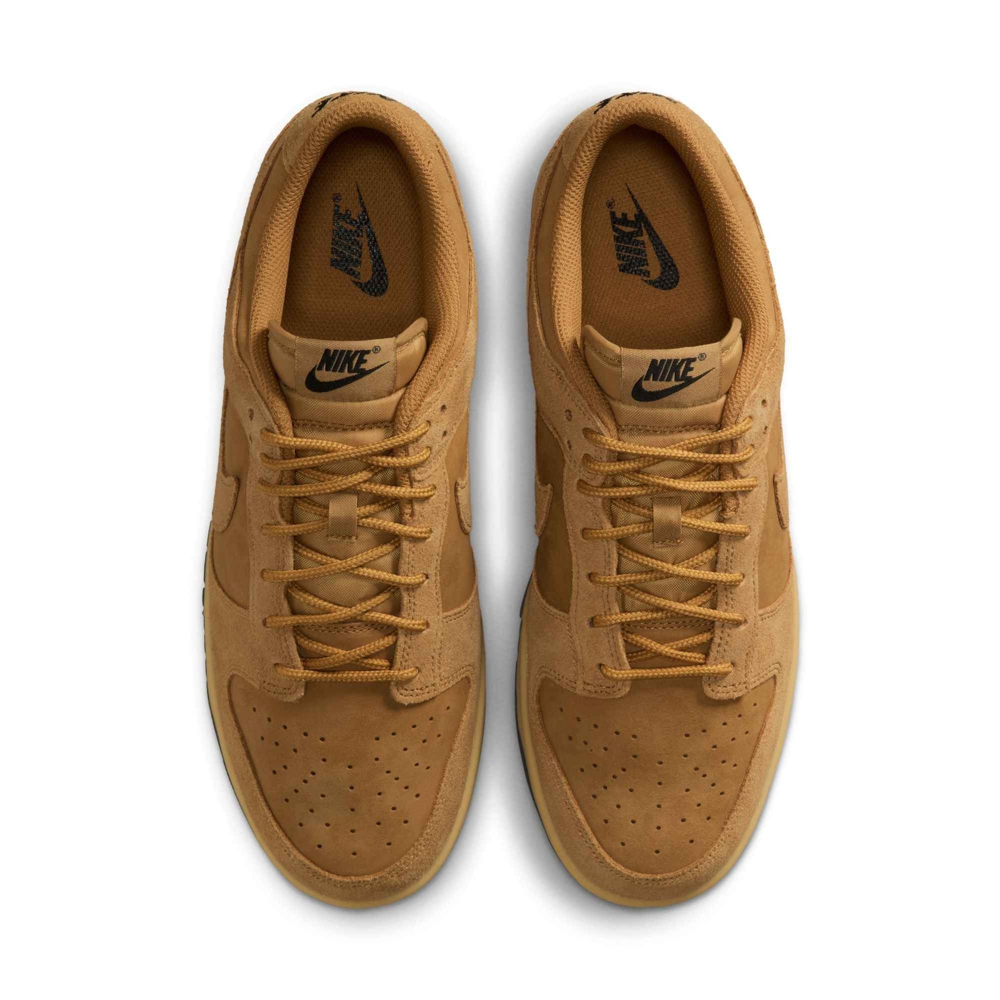 Nike Mens Dunk Low Retro SE - Wheat