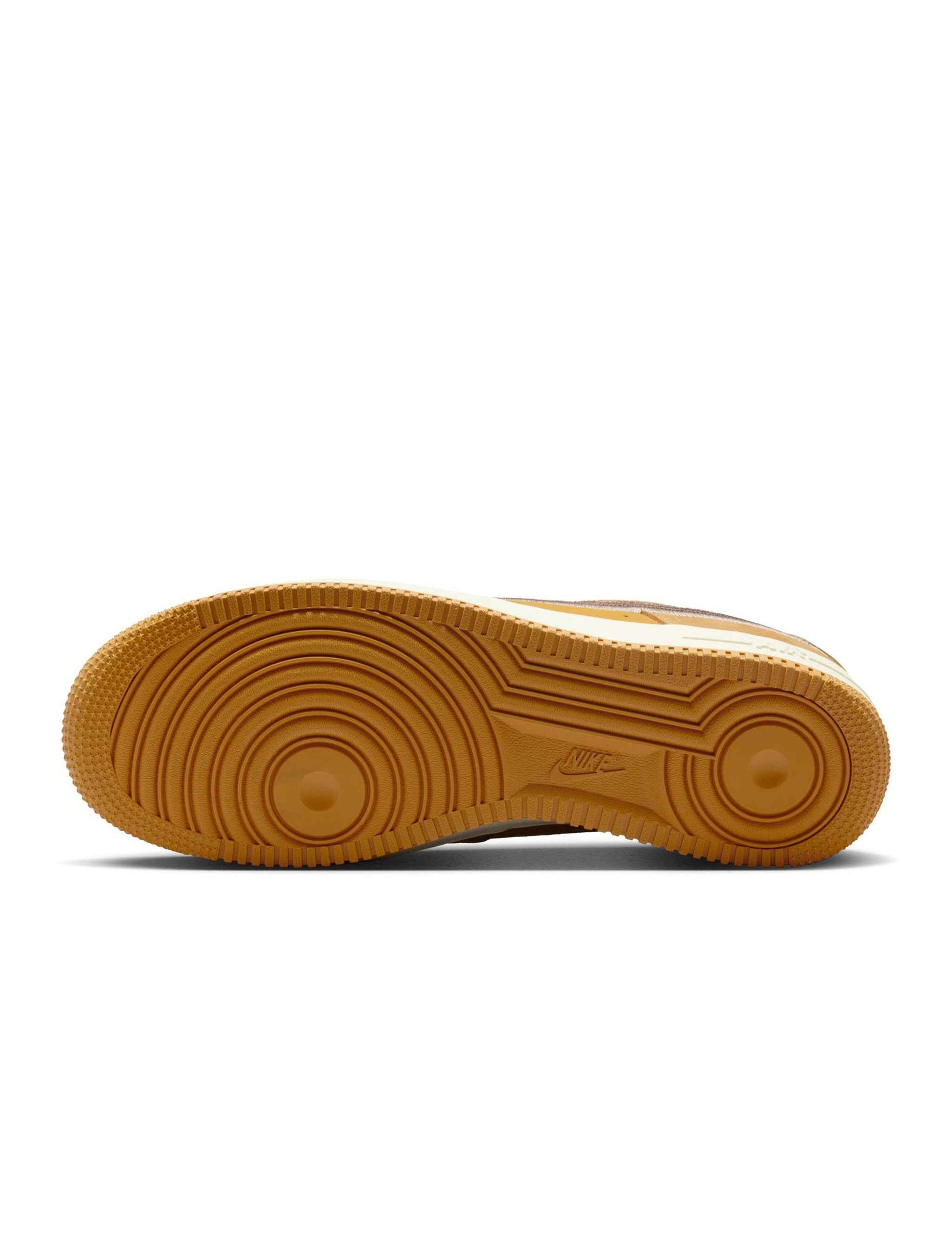 Nike Mens Air Force 1 '07 Lv8 - Wheat/Baroque Brown