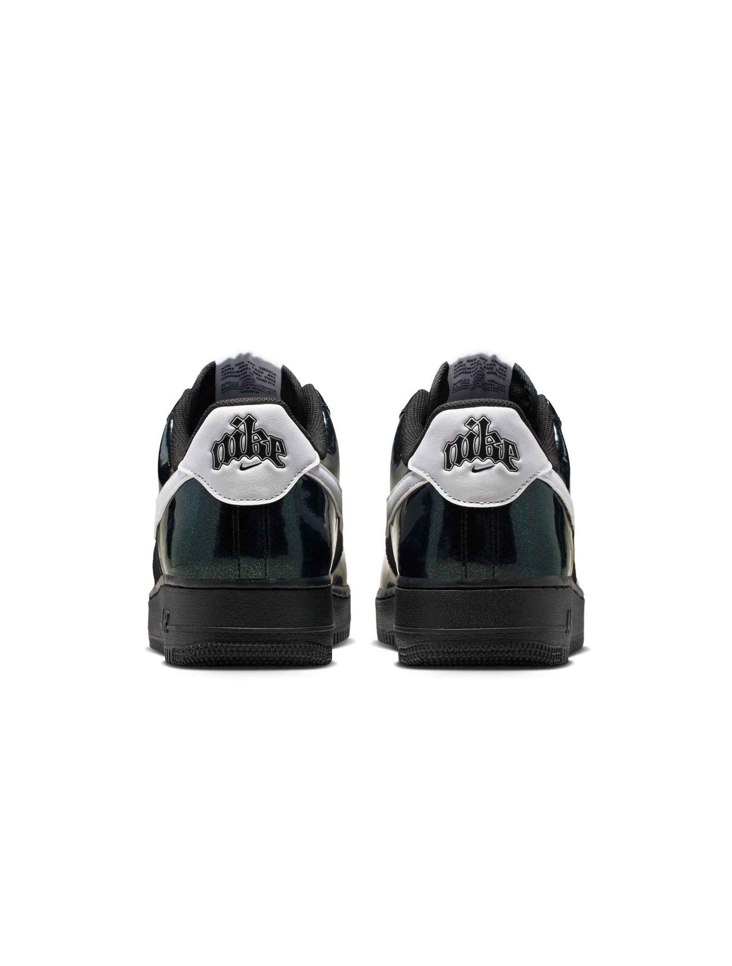 Nike Mens Air Force 1 ’07 Lv8 - Black/White