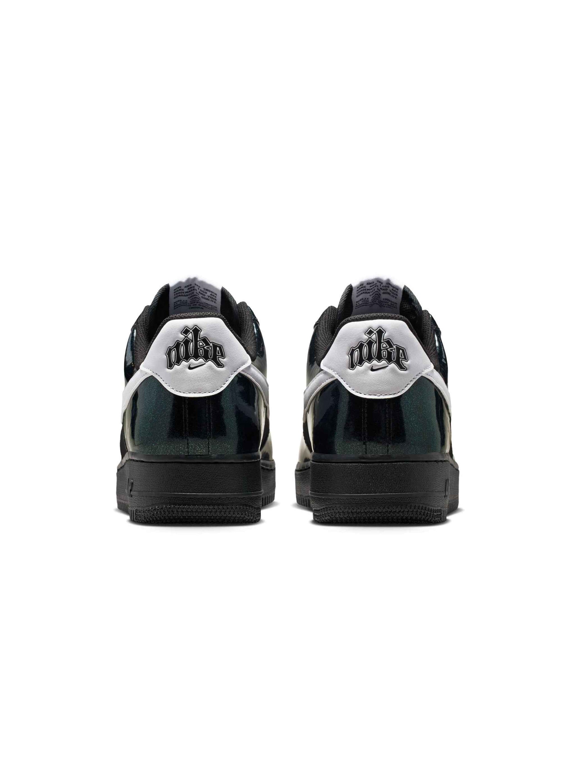 Nike Mens Air Force 1 ’07 Lv8 - Black/White