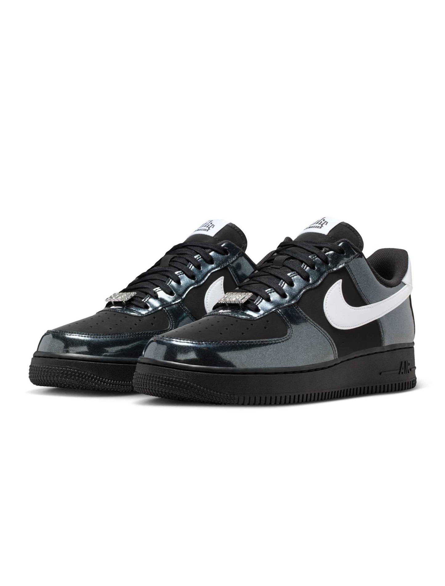 Nike Mens Air Force 1 ’07 Lv8 - Black/White