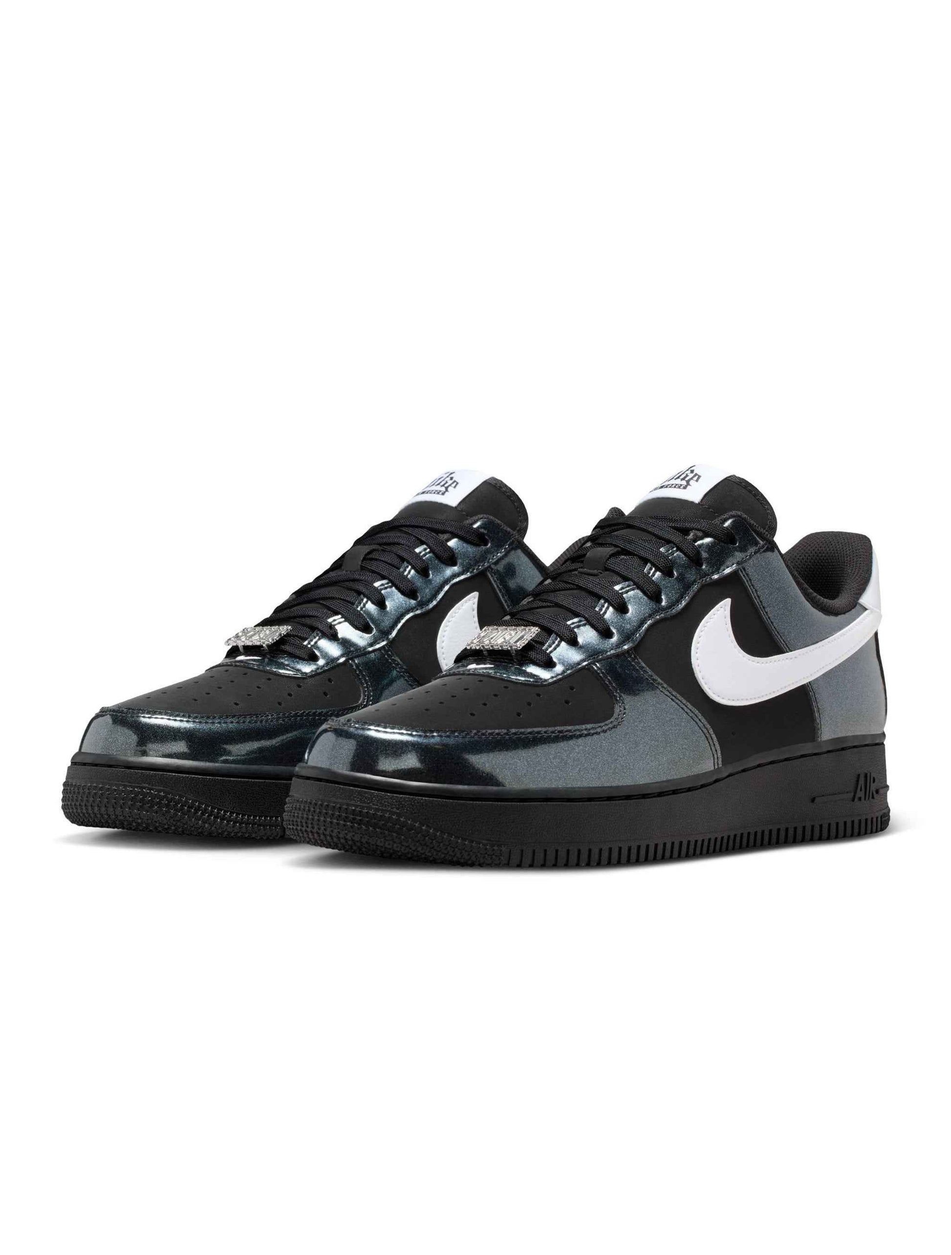 Nike Mens Air Force 1 ’07 Lv8 - Black/White