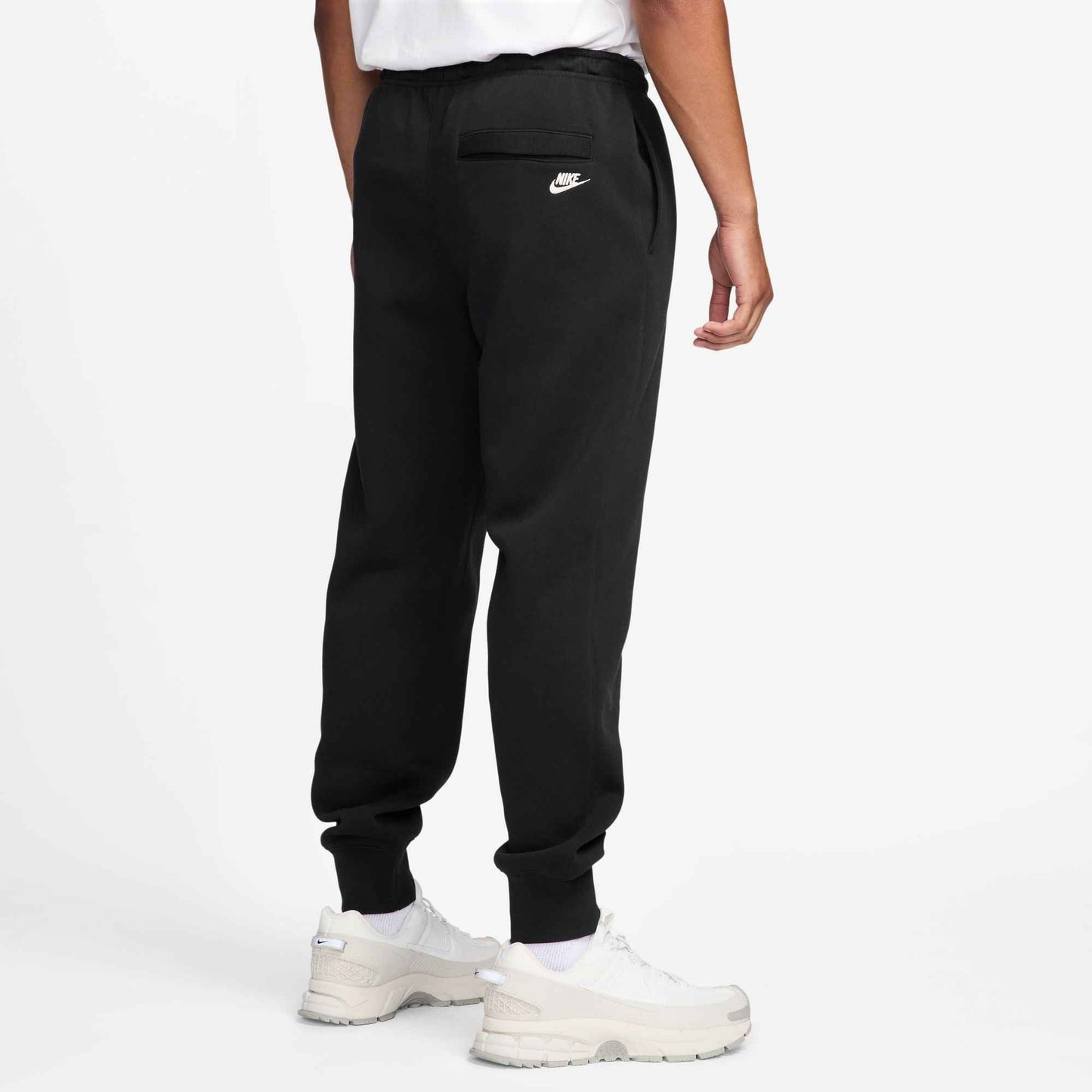 Nike Mens Fleece Joggers - Black