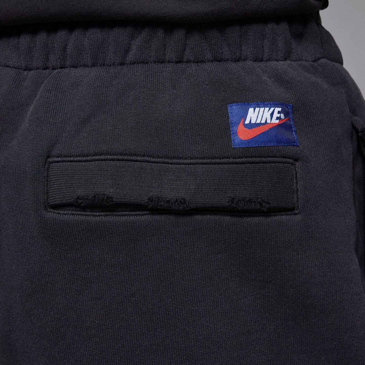 Air Jordan Mens Rare Air Shorts- Black
