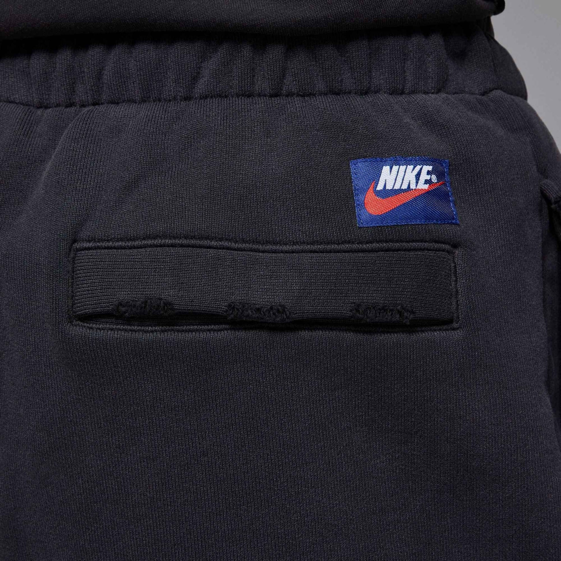 Air Jordan Mens Rare Air Shorts- Black