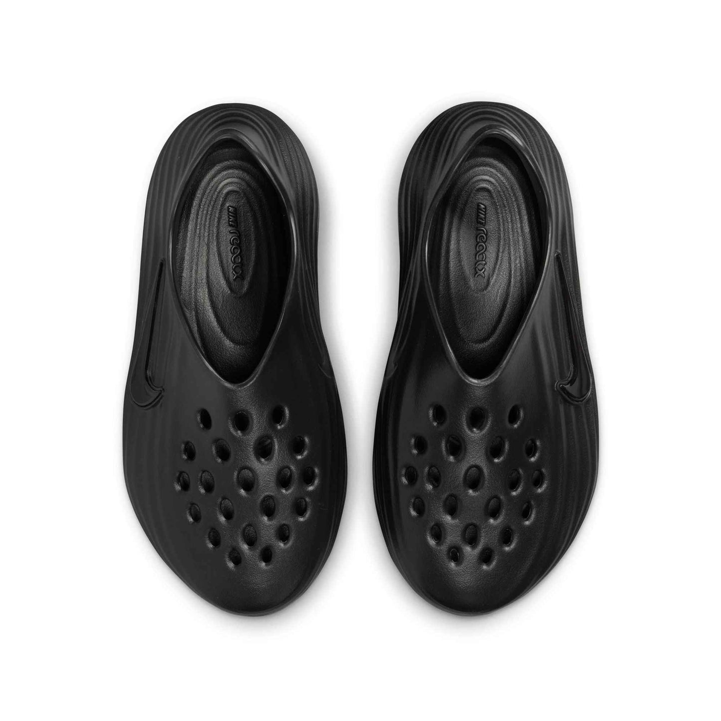 Nike Big Kids ReactX Rejuven8 - Black