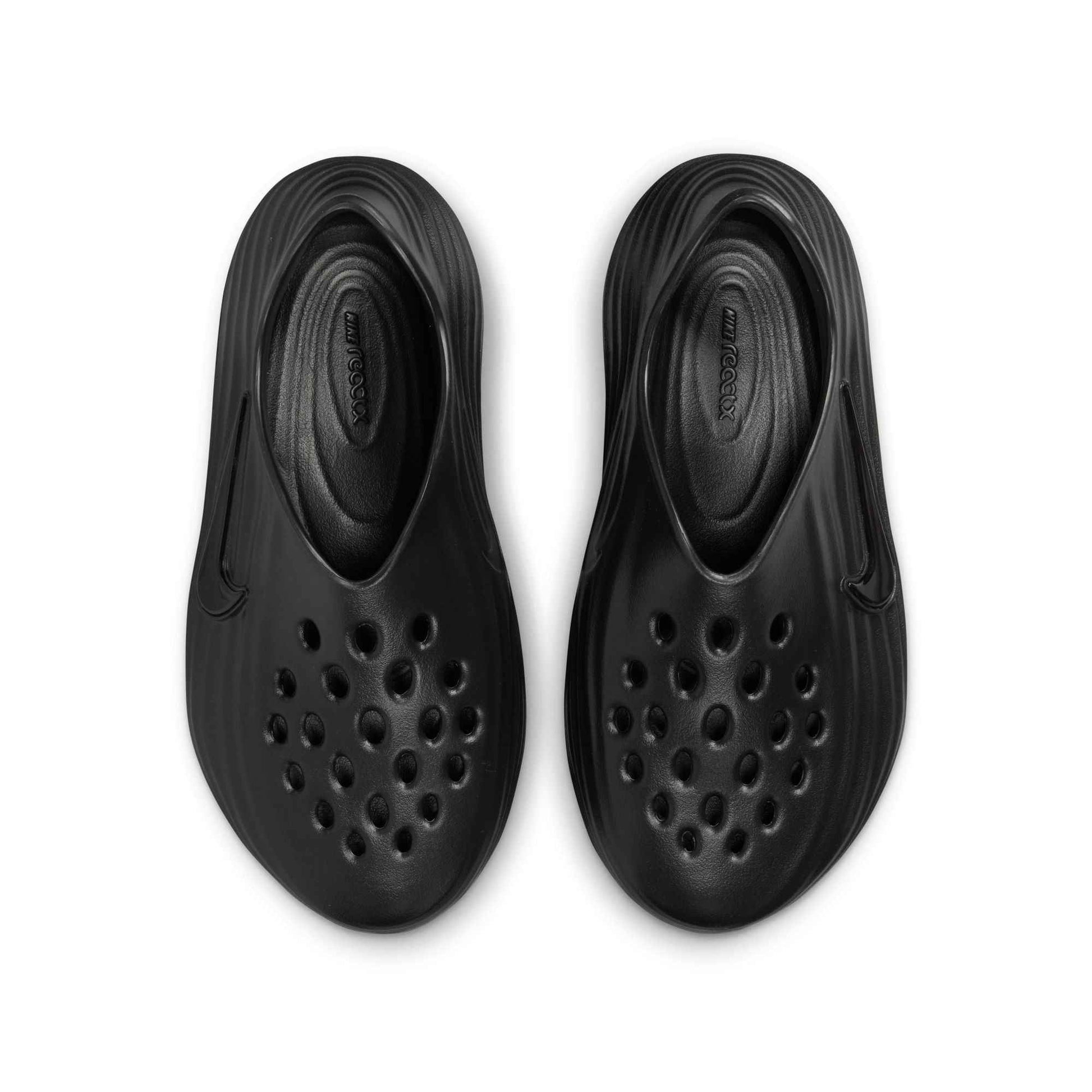 Nike Big Kids ReactX Rejuven8 - Black