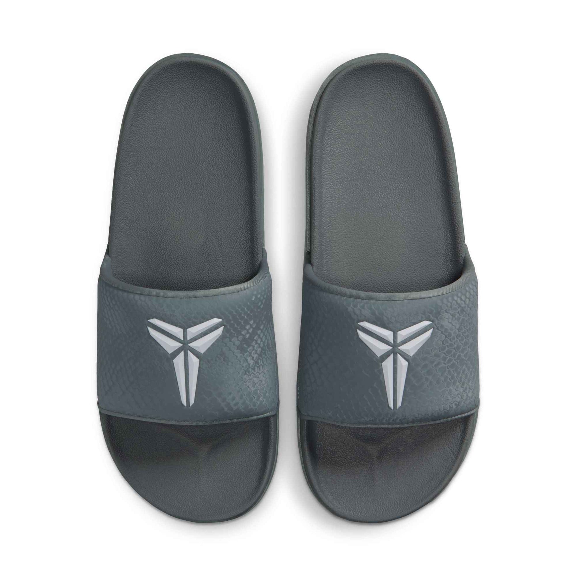 Nike Men's Kobe Offcourt Slide - Cool Grey