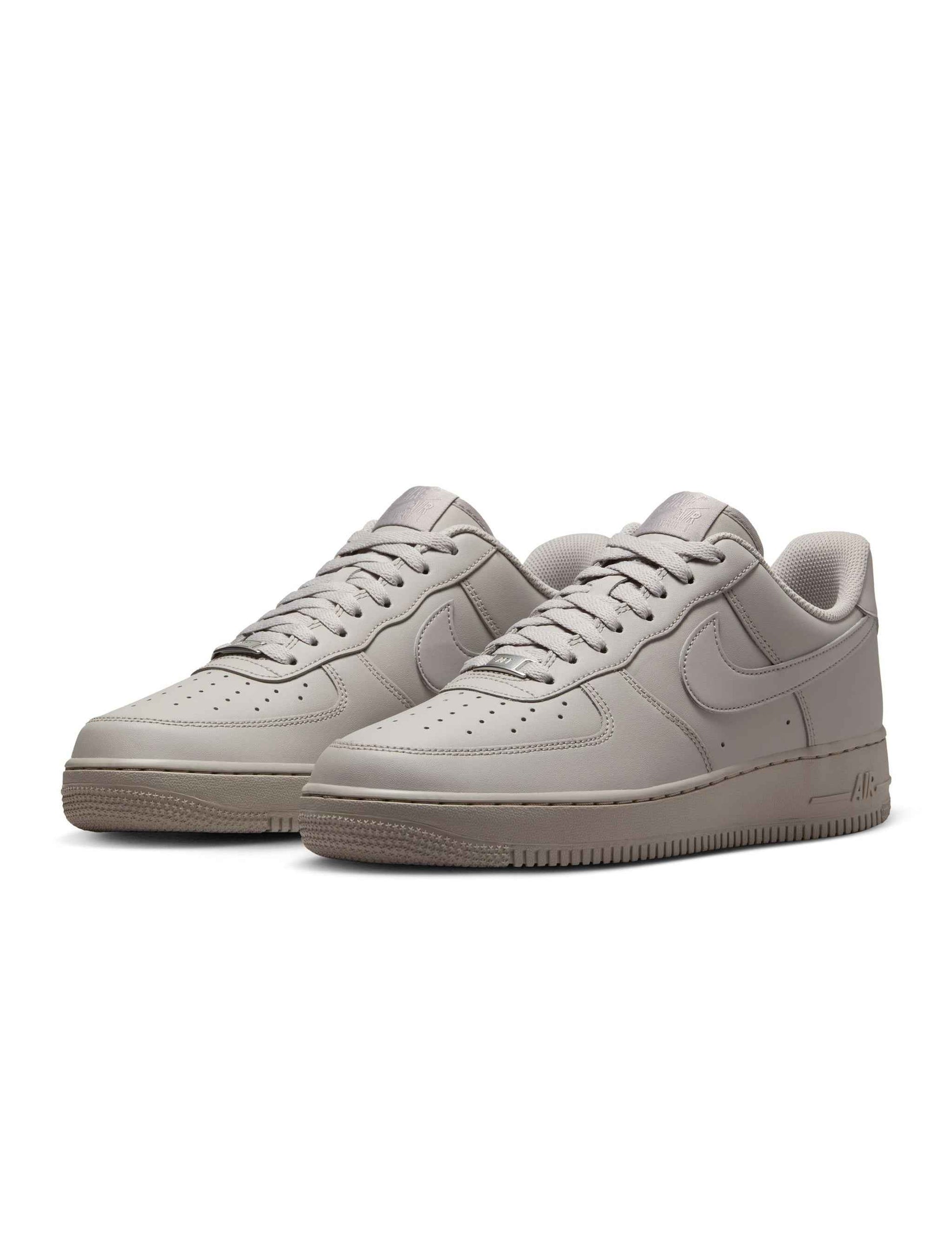 Nike Mens Air Force 1 '07 - College Grey