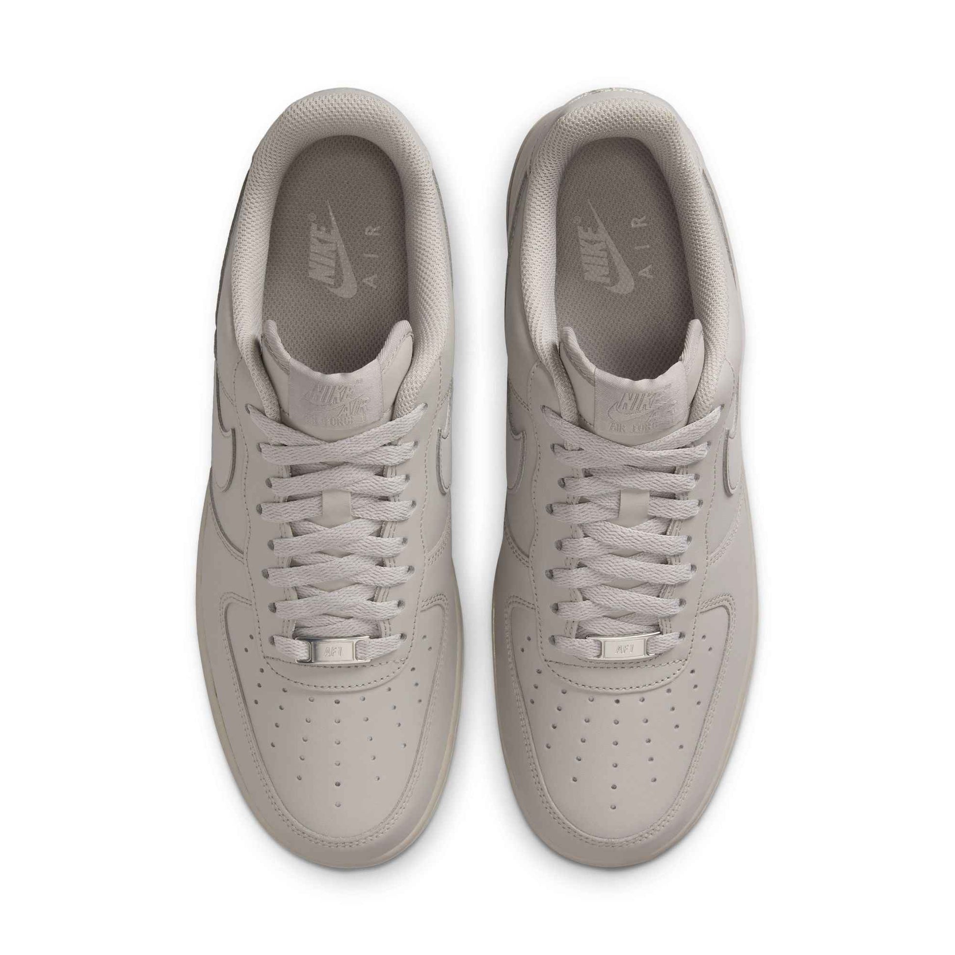 Nike Mens Air Force 1 '07 - College Grey