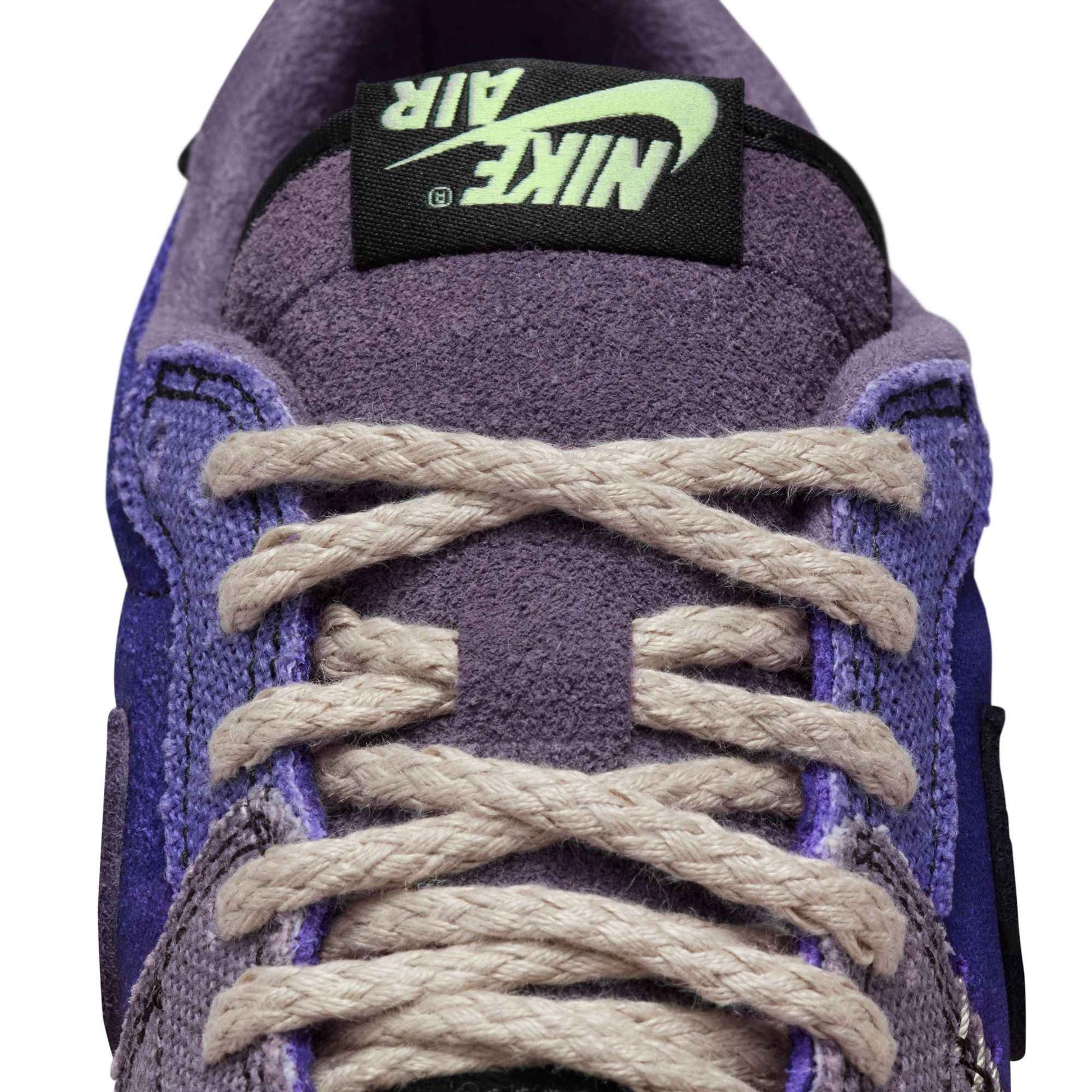 Air Jordan Big Kids Zion Williamson 1 Low - Voodoo Alternate