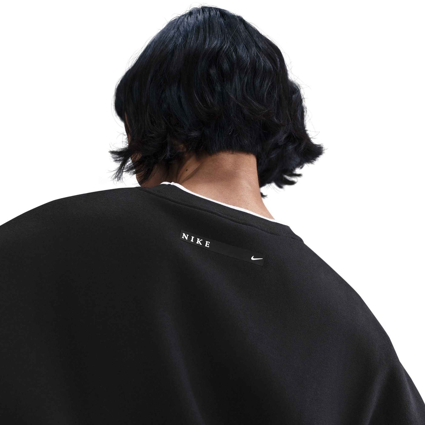 Nike Womens Sportswear Phoenix Fleece - Black