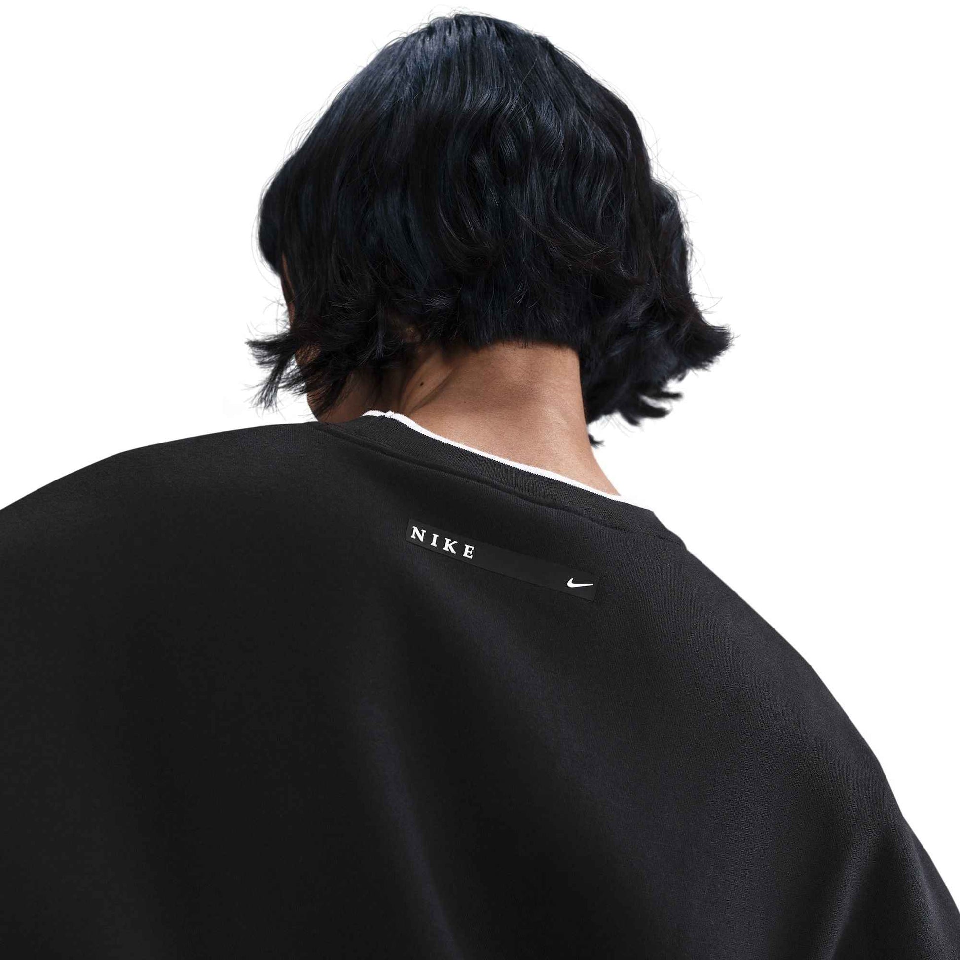 Nike Womens Sportswear Phoenix Fleece - Black