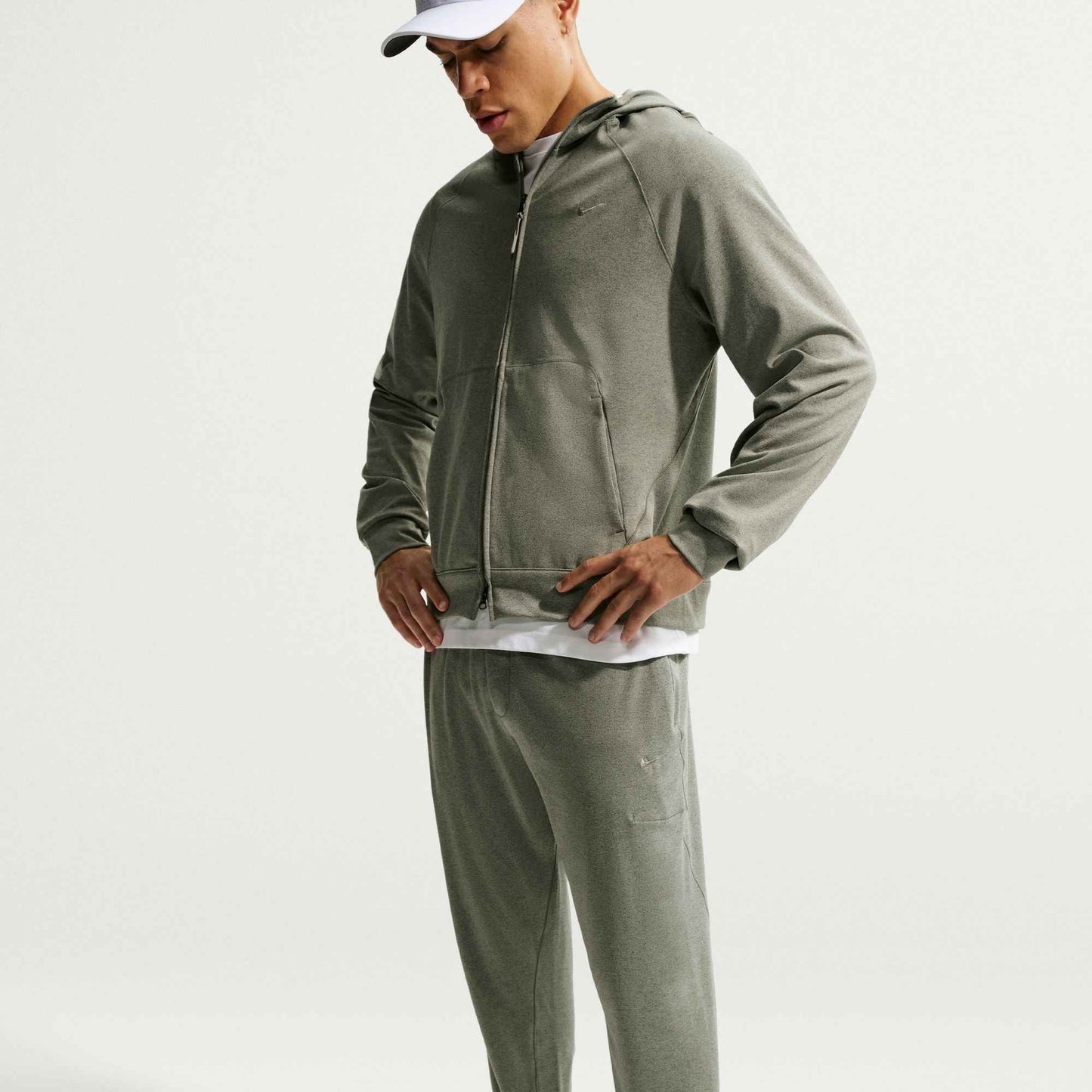 Nike Mens Primary NanoKnit Dri-Fit Joggers - Green