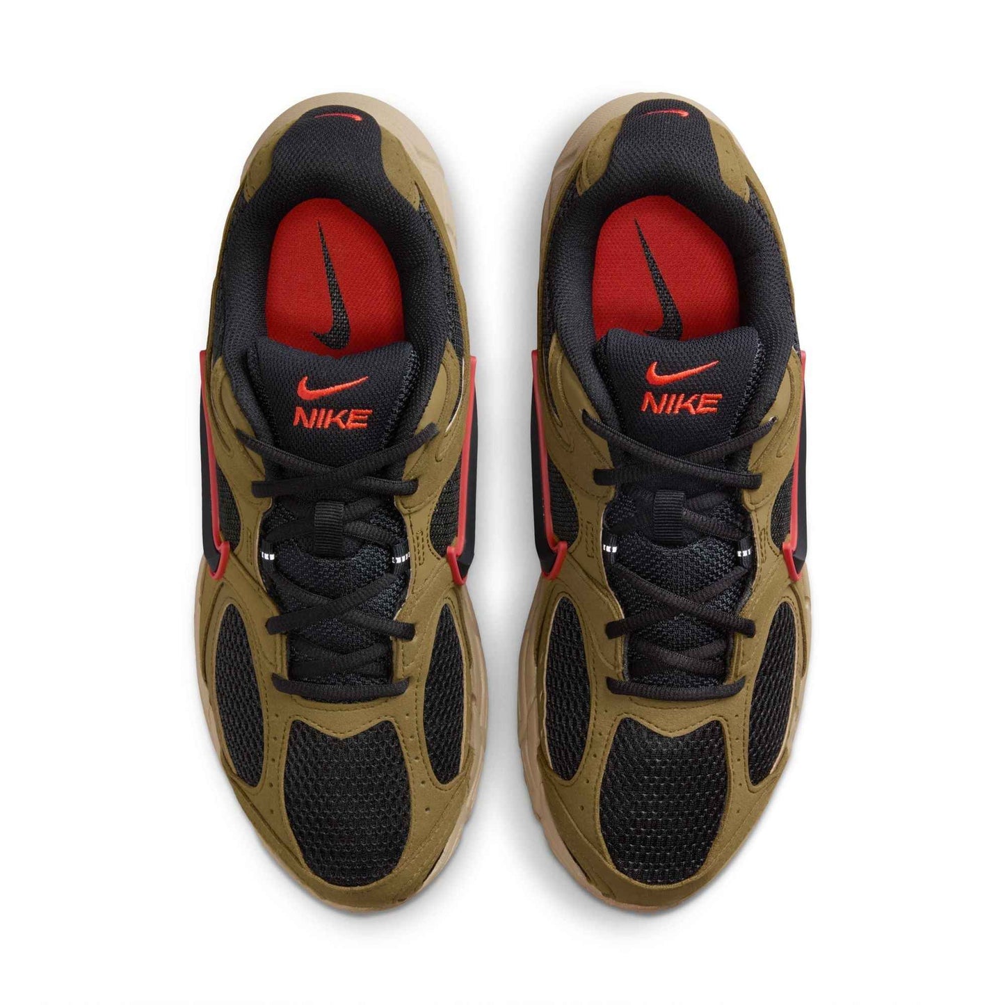 Nike Mens V5 RNR - Black/Olive