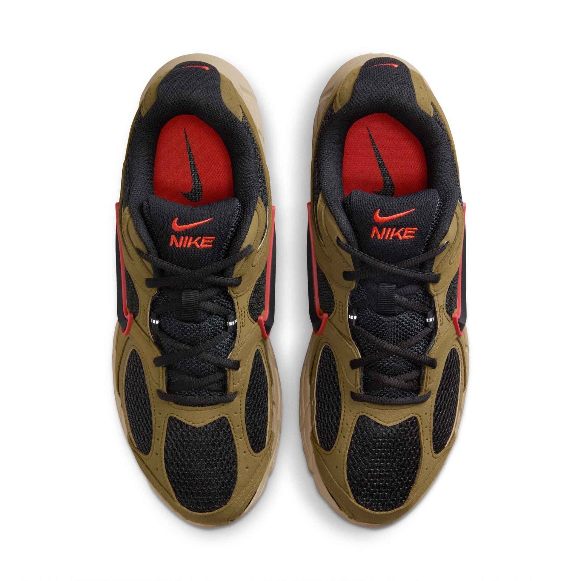 Nike Mens V5 RNR - Black/Olive