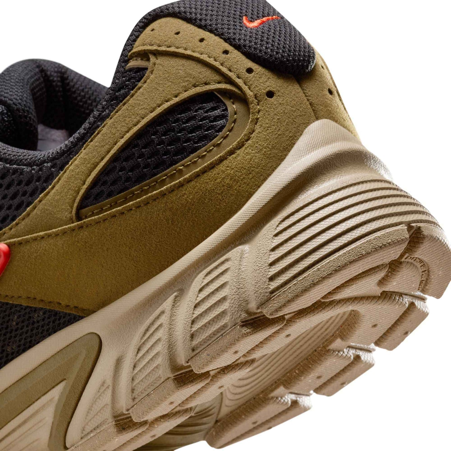 Nike Mens V5 RNR - Black/Olive