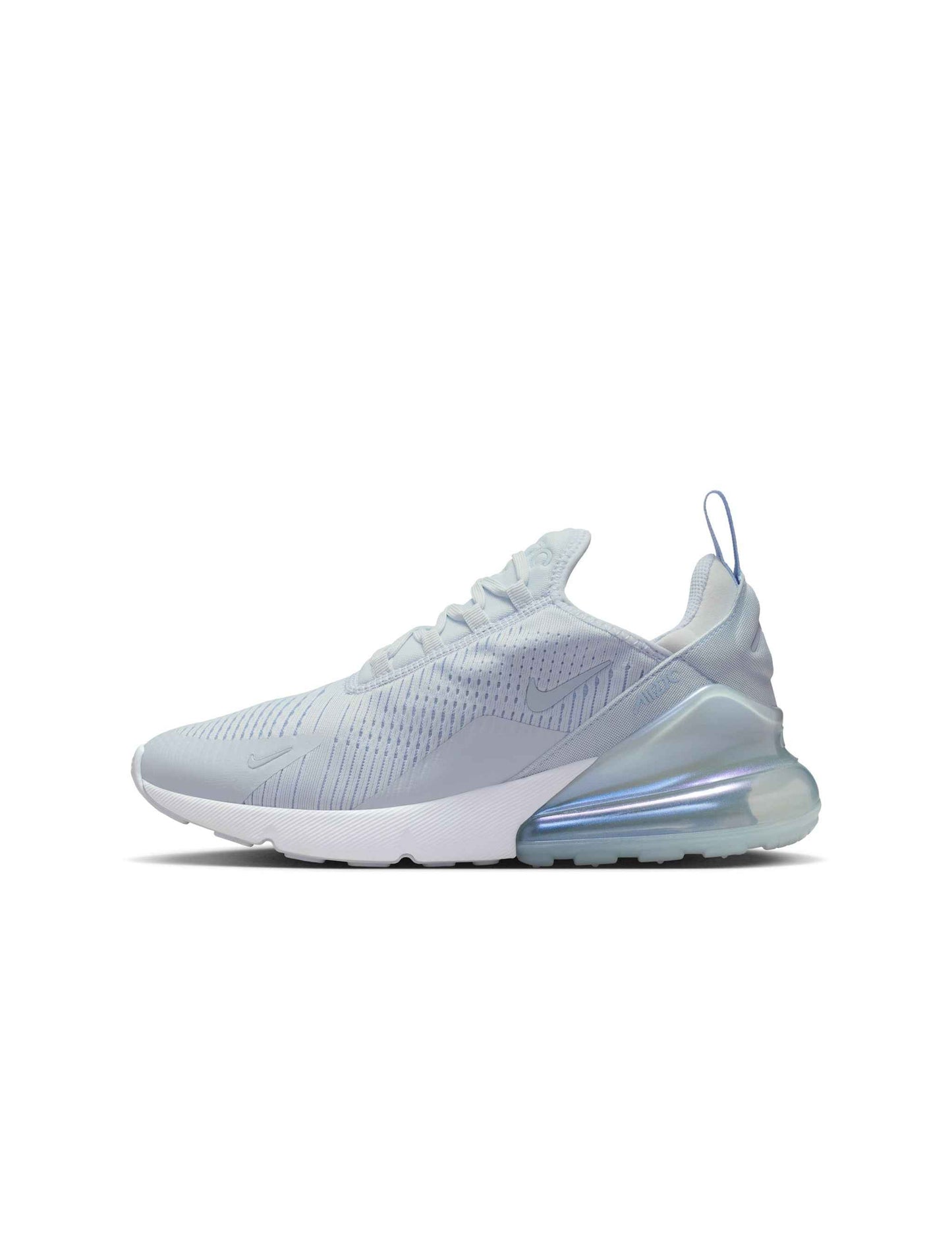 Nike Womens Air Max 270 - Football Grey