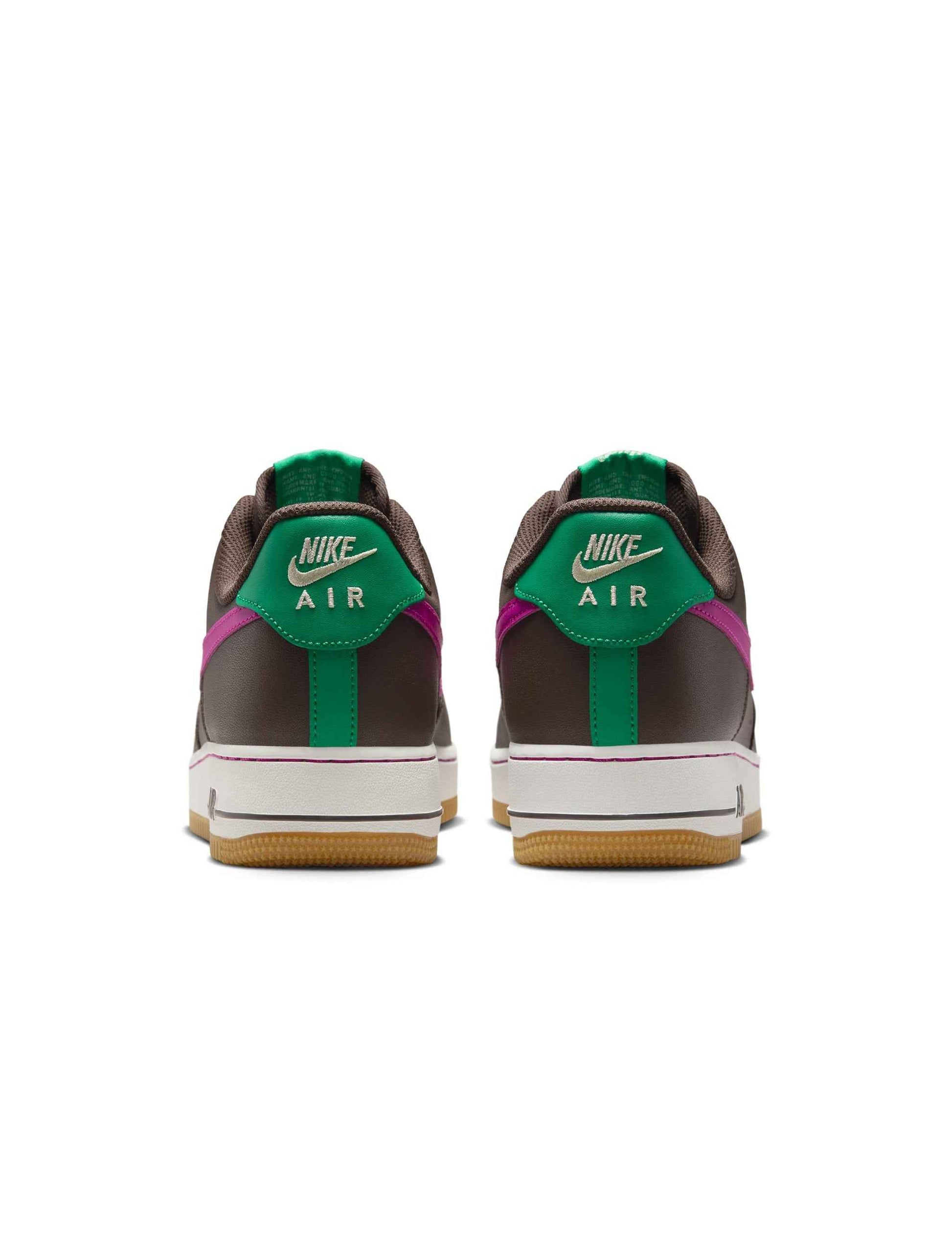 Nike Mens Air Force 1 '07 - Baroque Brown