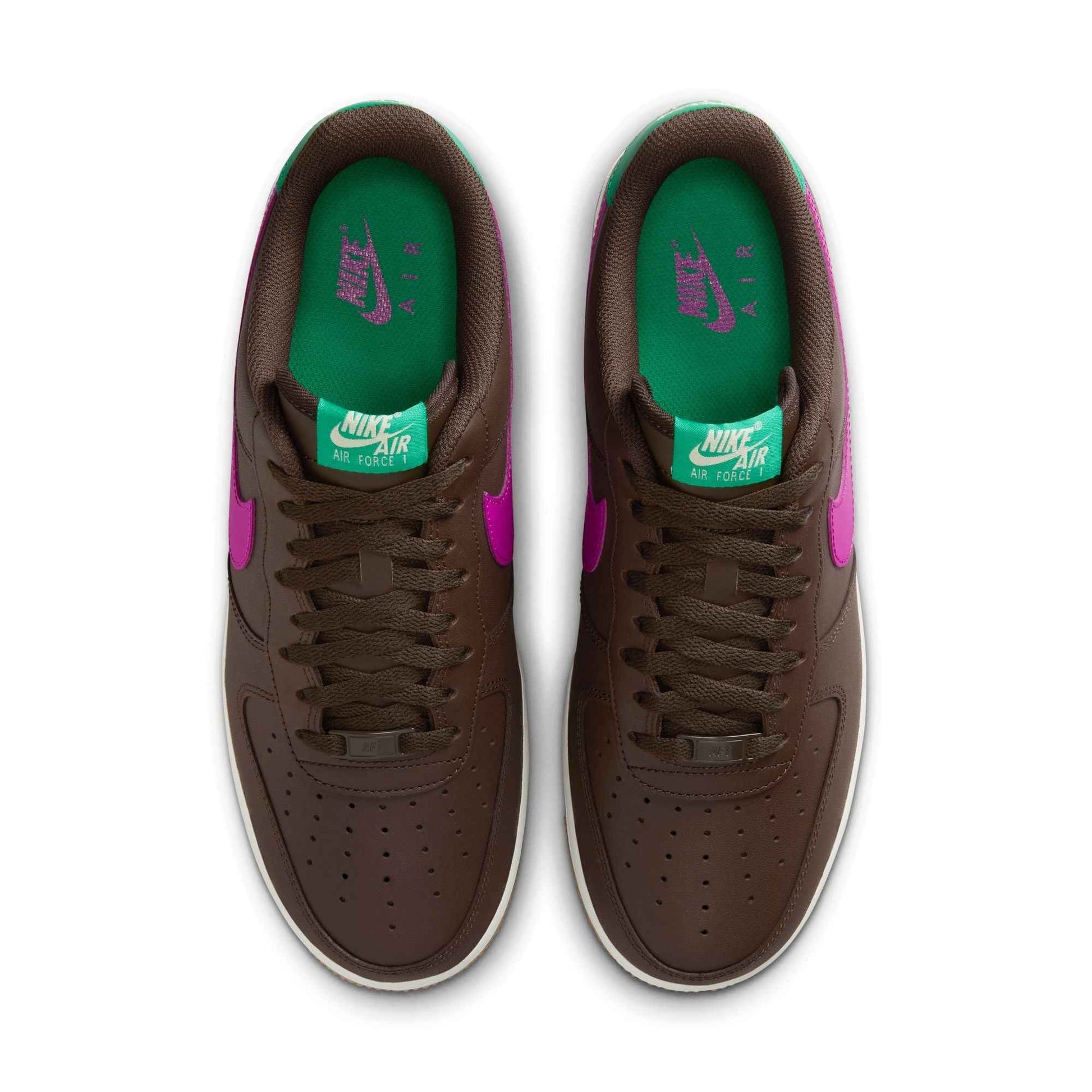 Nike Mens Air Force 1 '07 - Baroque Brown
