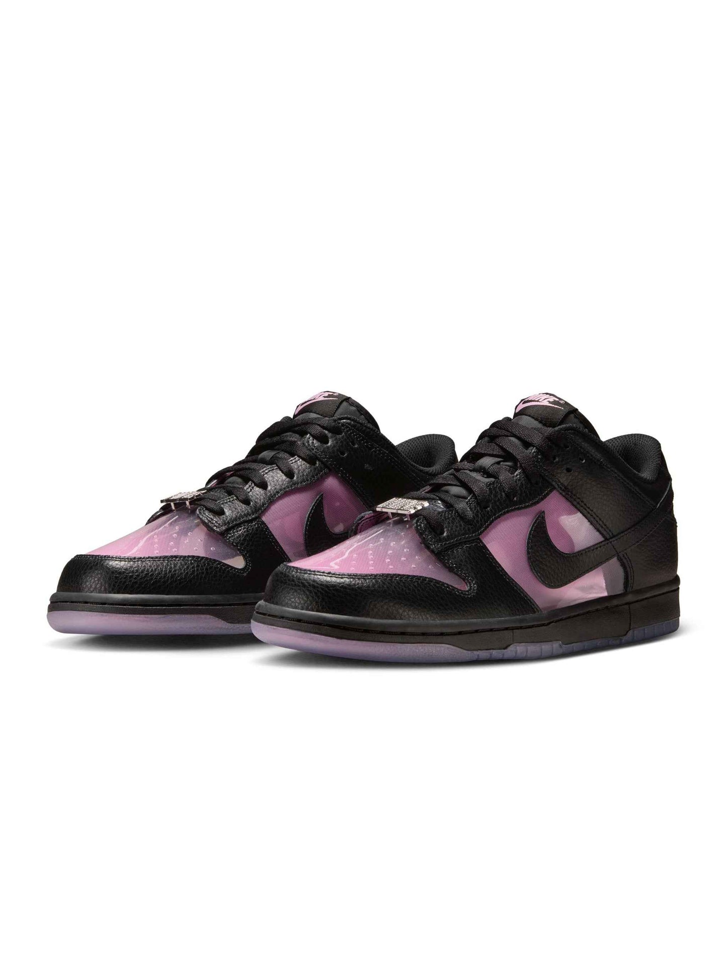 Nike Men's Dunk Low Retro Premium - Pink Rise