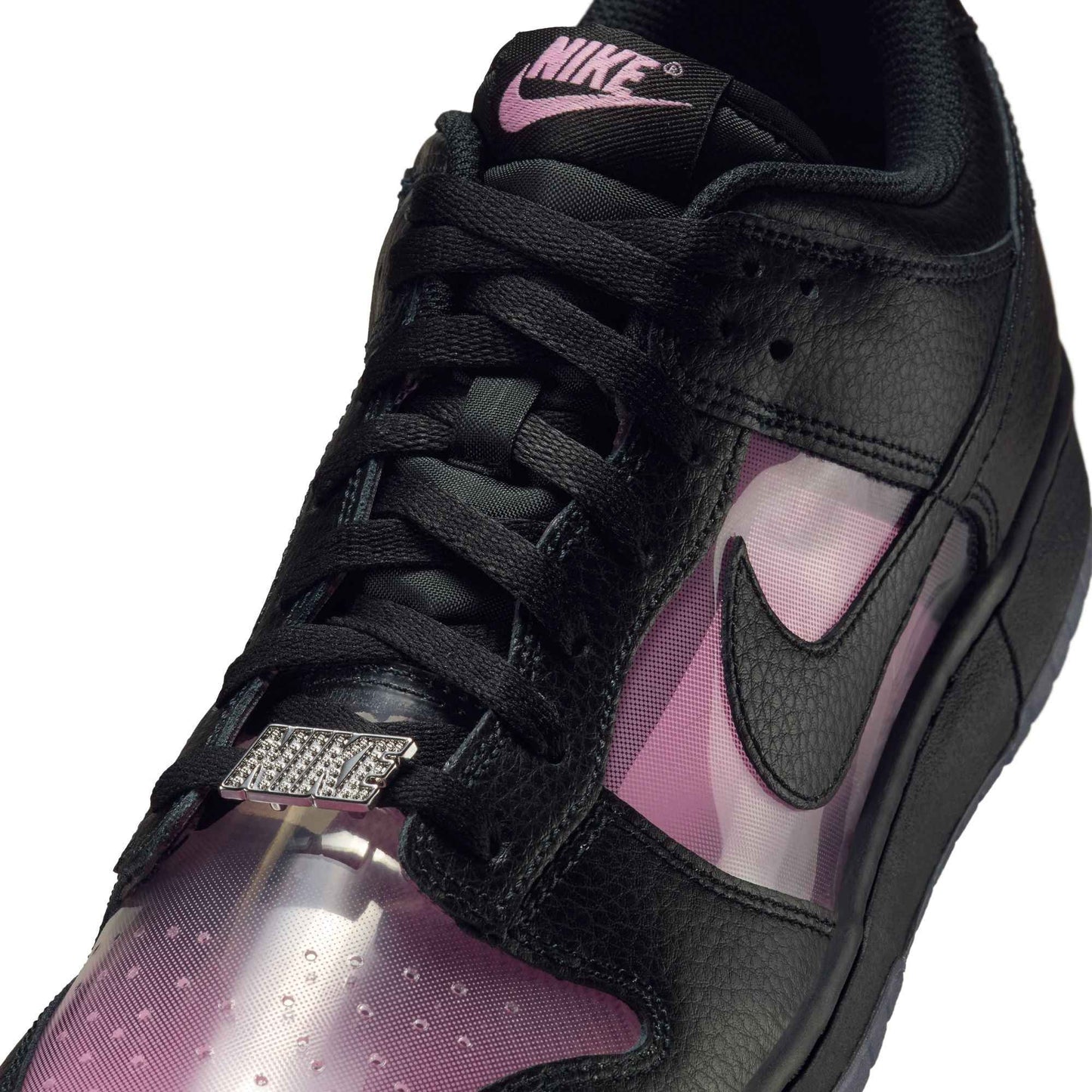 Nike Men's Dunk Low Retro Premium - Pink Rise