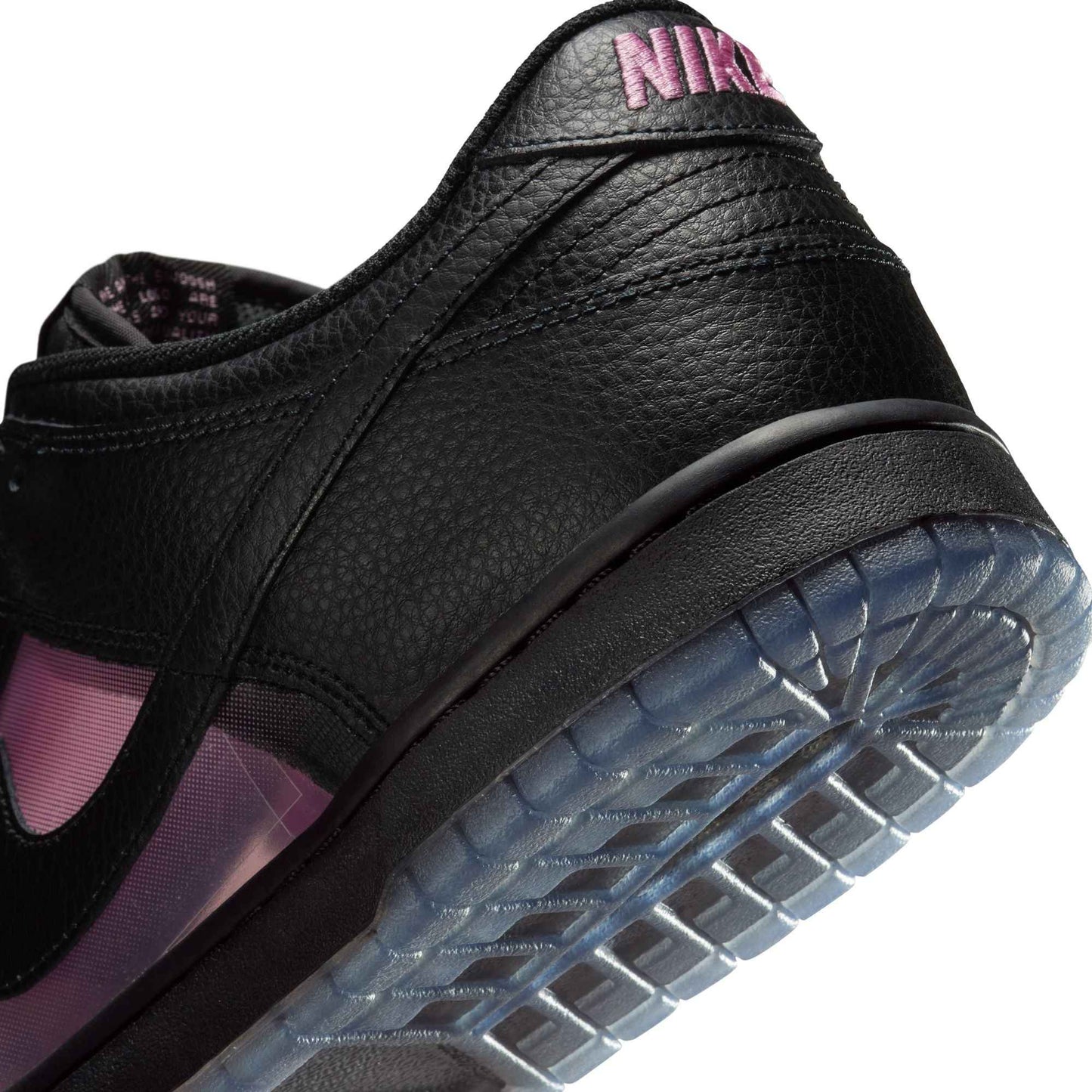 Nike Men's Dunk Low Retro Premium - Pink Rise