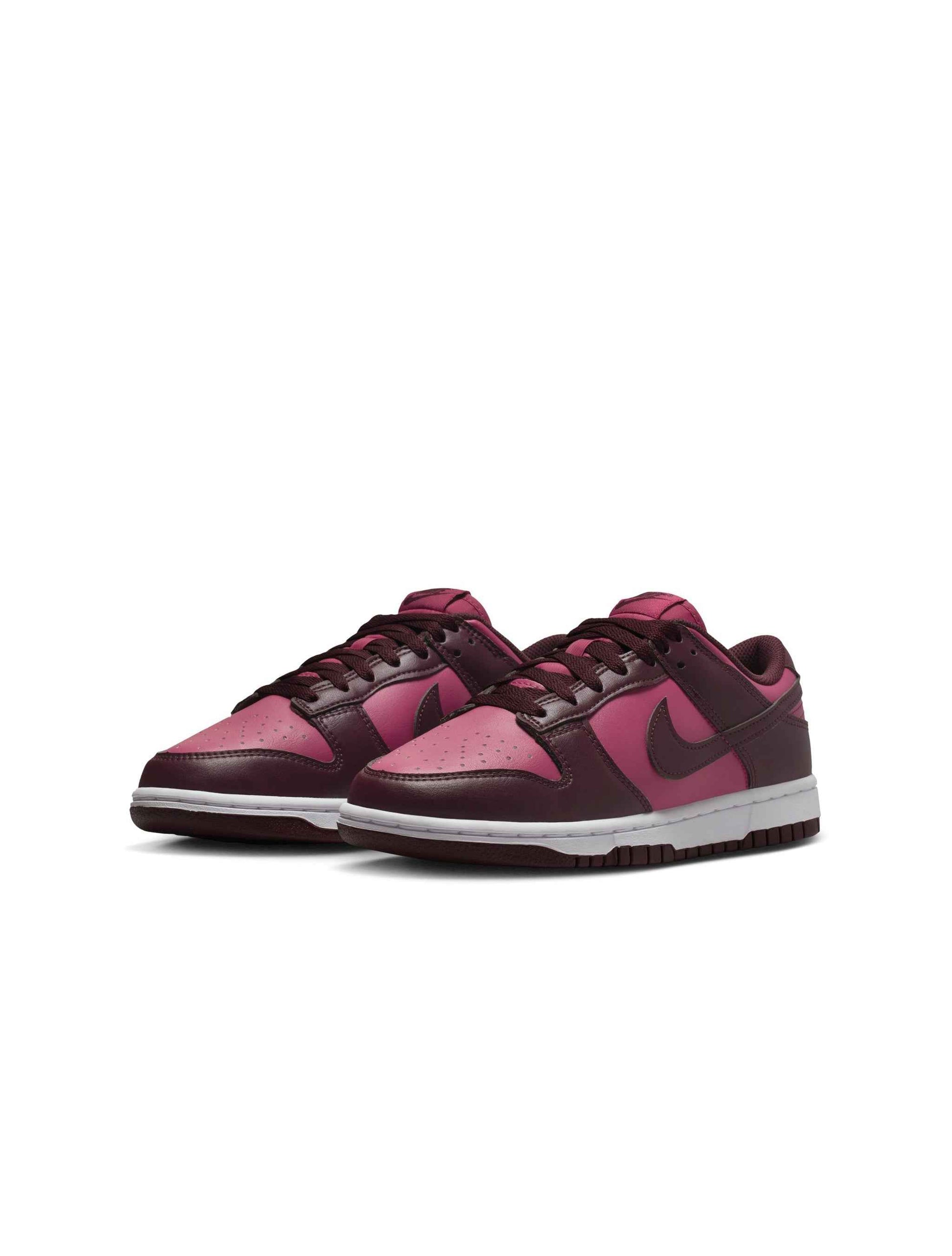 Nike Womens Dunk Low - Sweet Beet