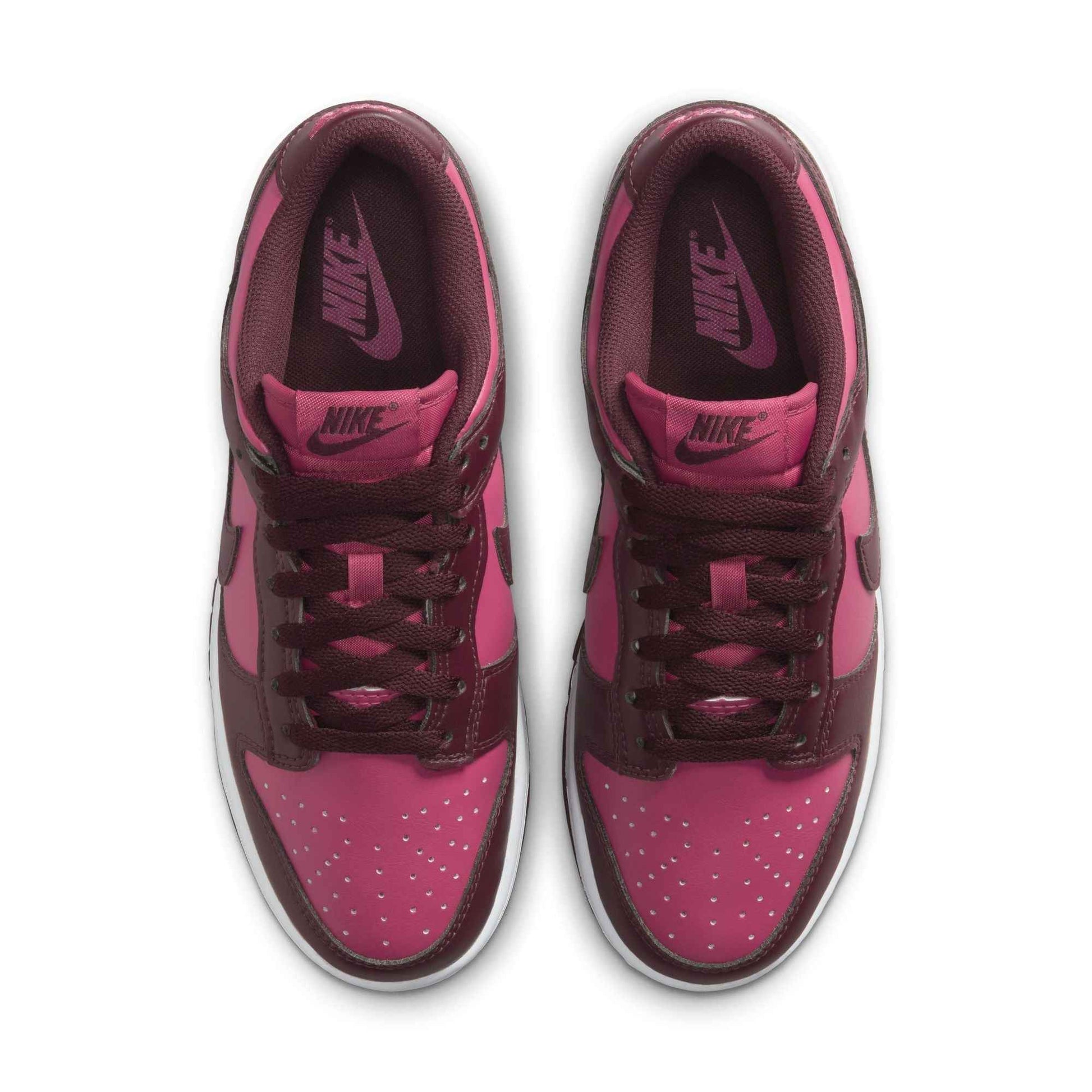 Nike Womens Dunk Low - Sweet Beet