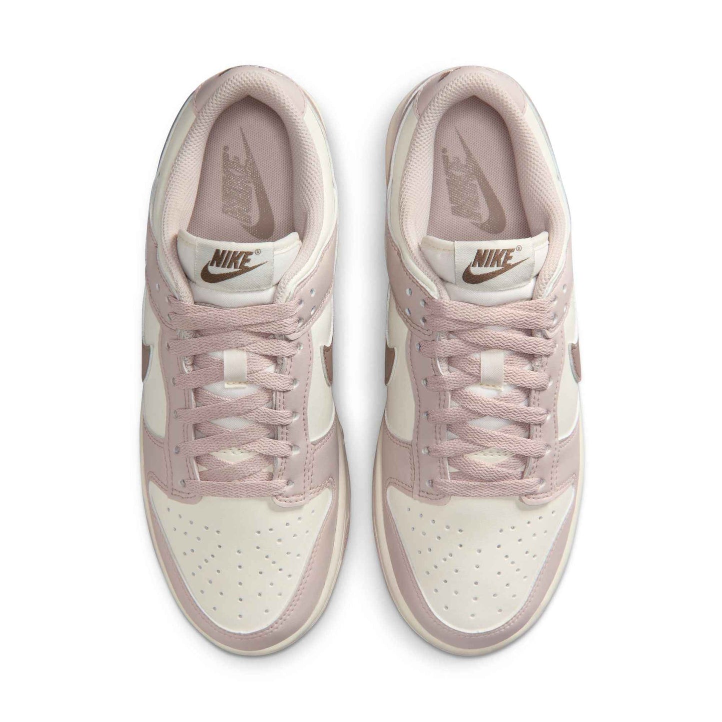 Nike Womens Dunk Low - Silt Red