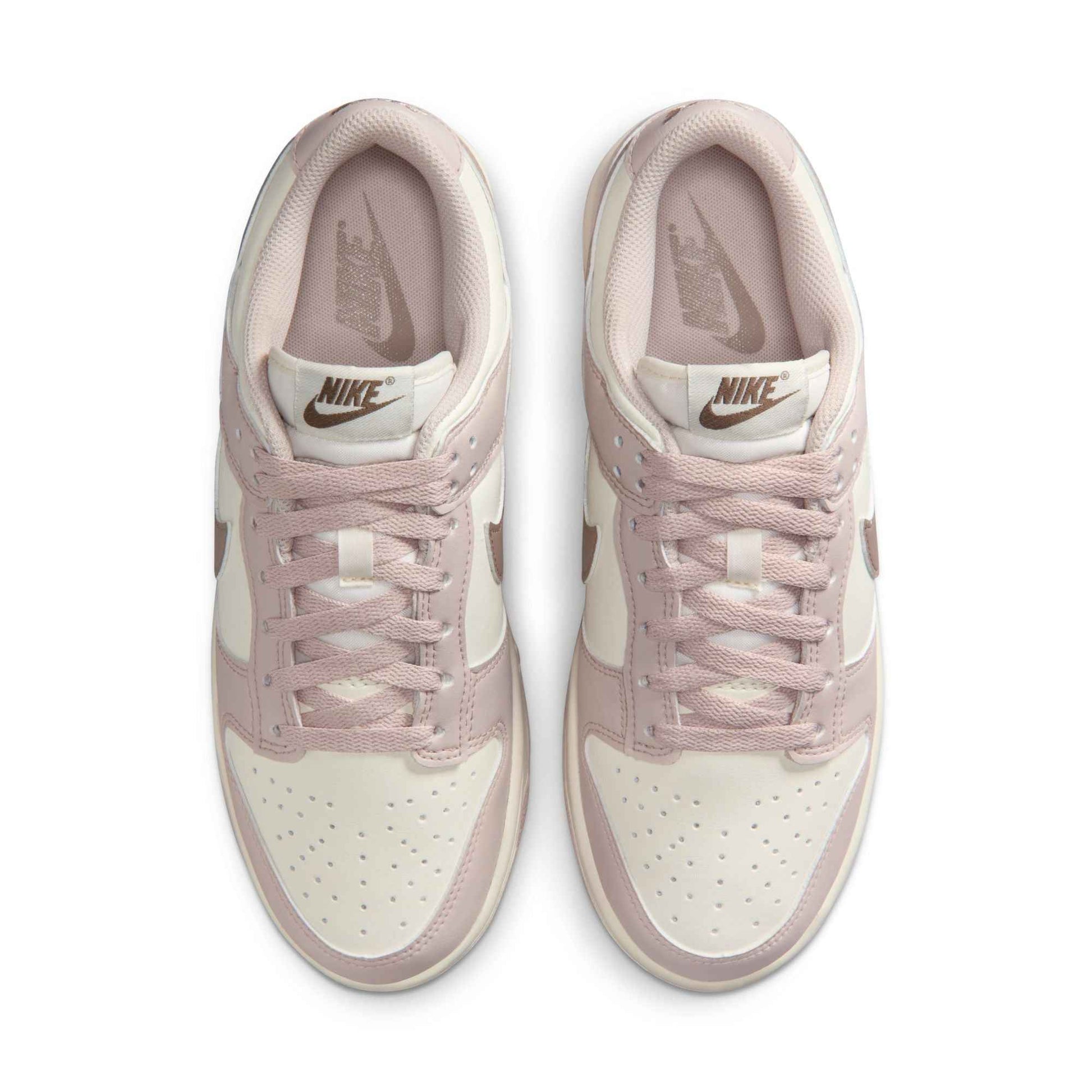 Nike Womens Dunk Low - Silt Red
