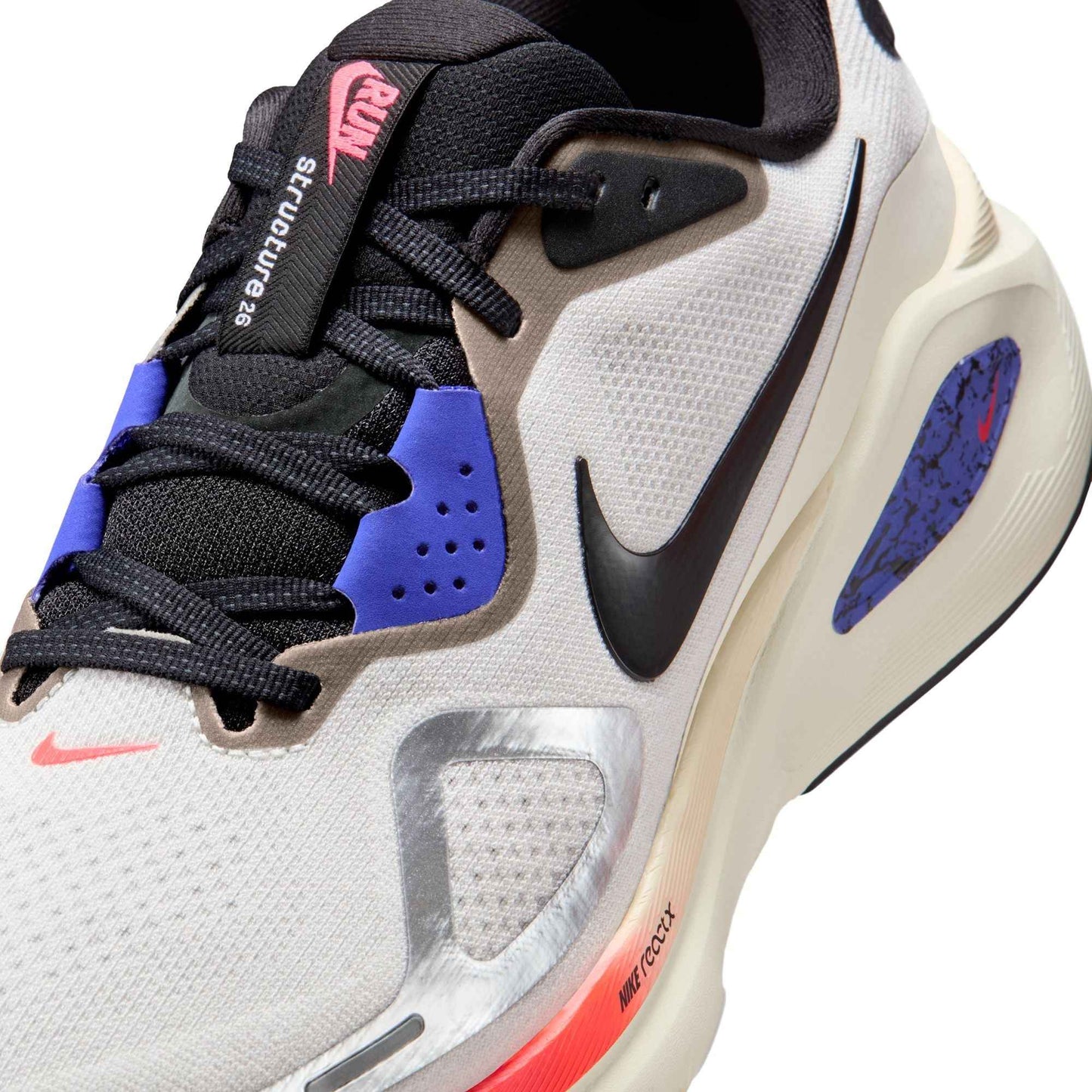 Nike Men's Structure 26 - Summit White
