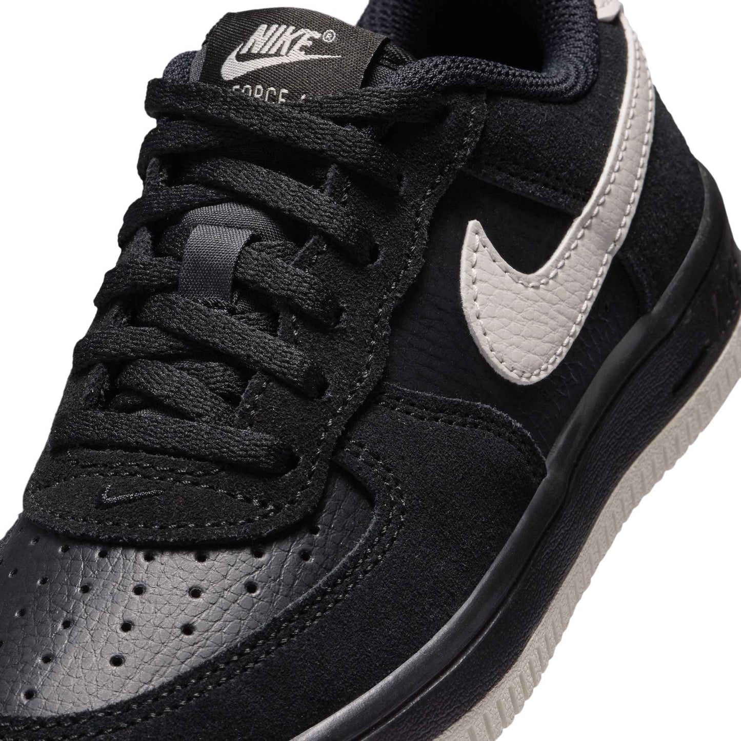 Nike (PS) Force 1 Low LV8 2 - Black