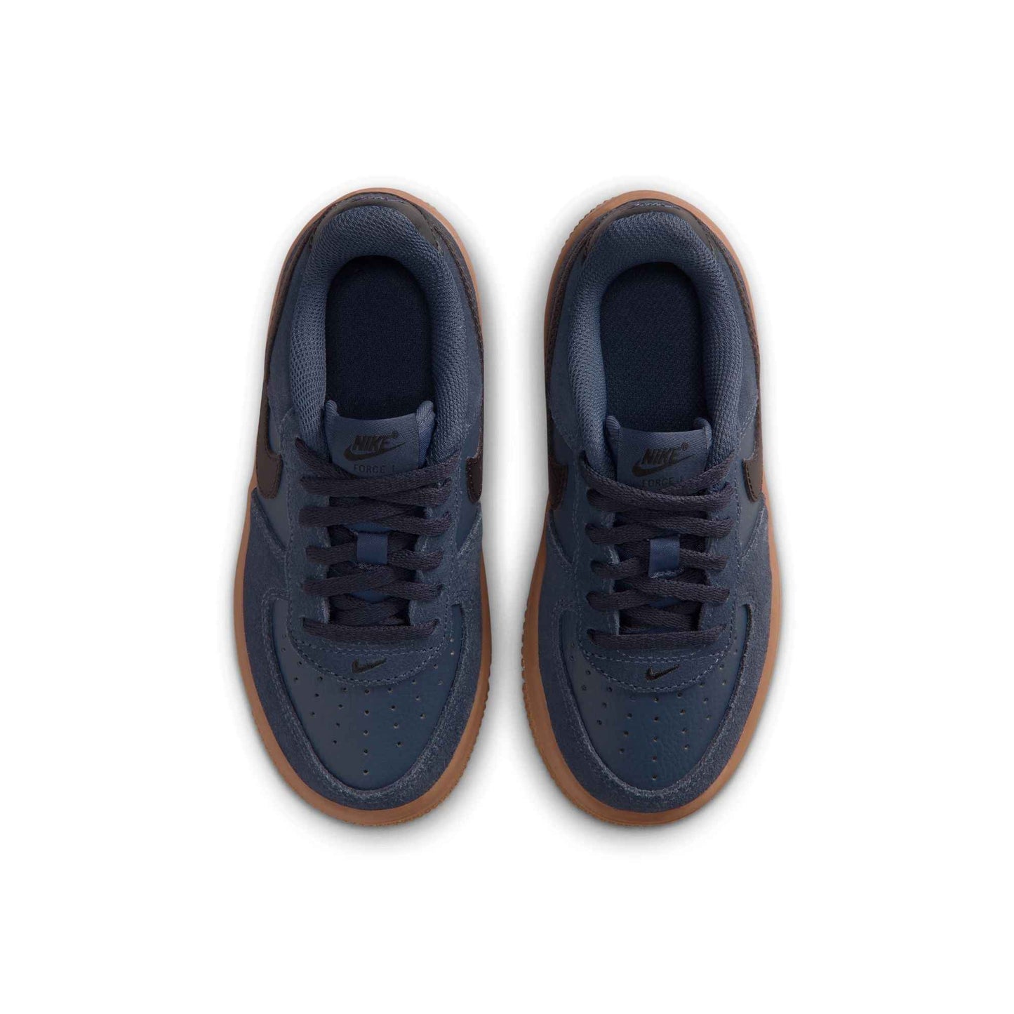Nike (PS) Force 1 Low LV8 2 - Thunder Blue