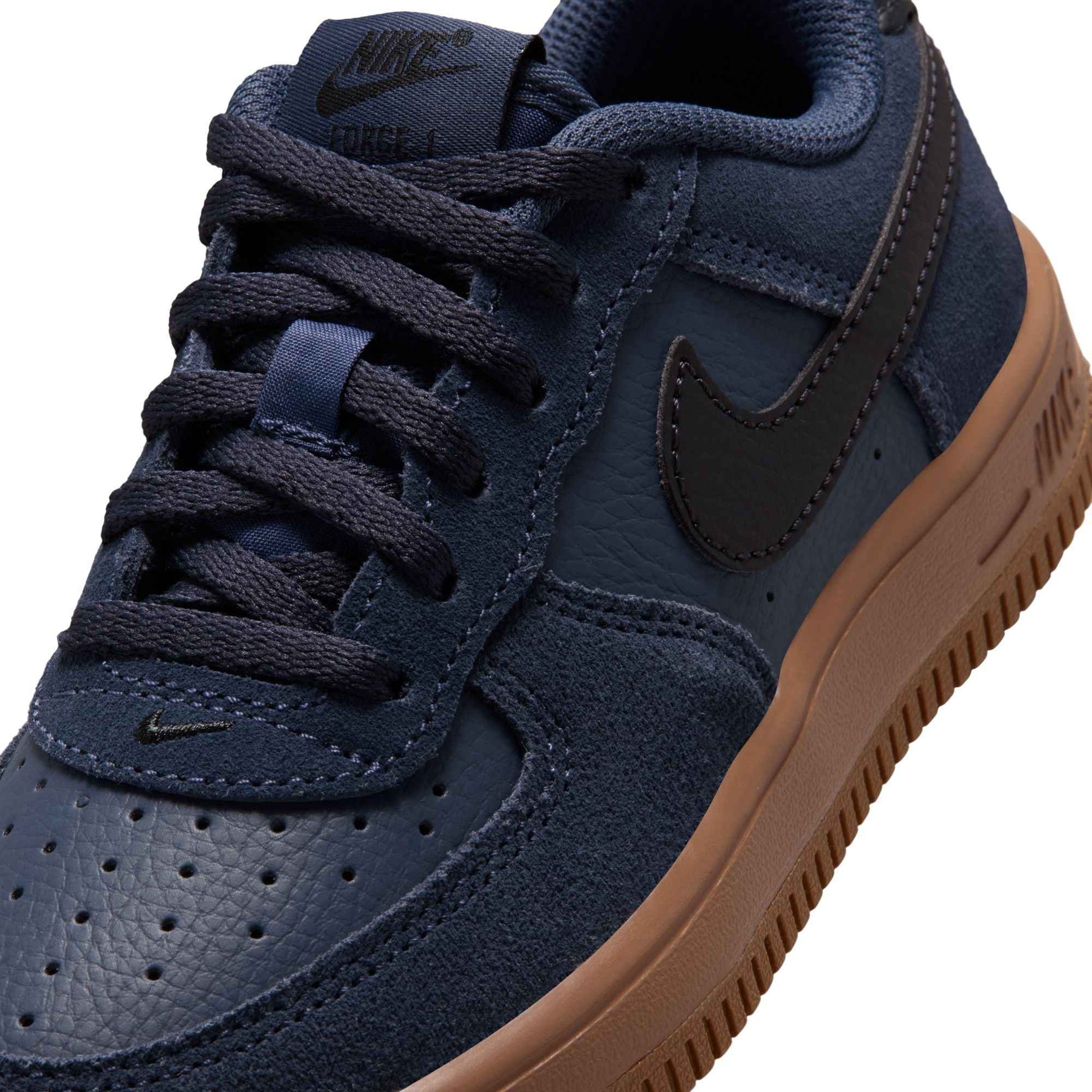 Nike (PS) Force 1 Low LV8 2 - Thunder Blue