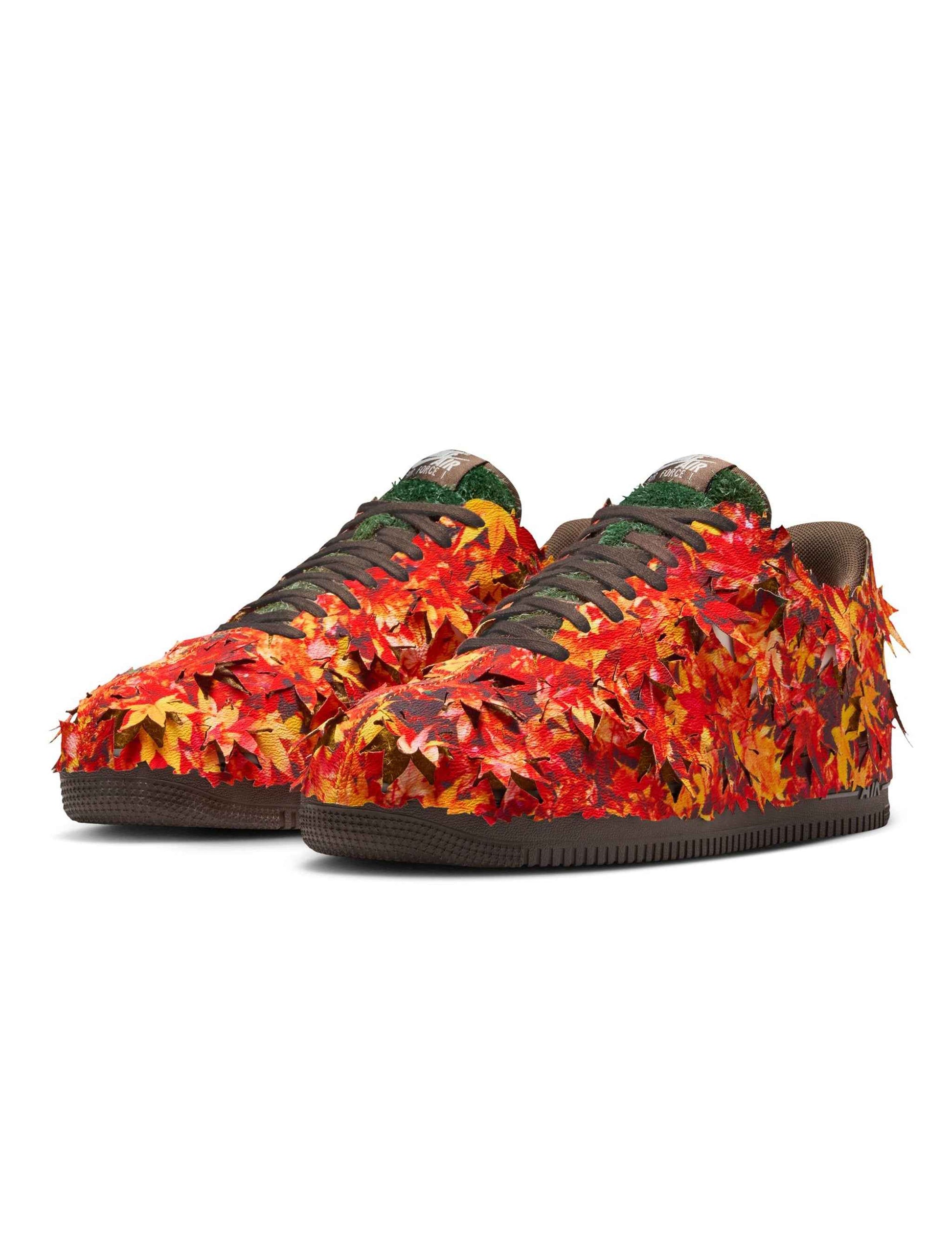 Nike Mens Air Force 1 '07 - Leaf Camo