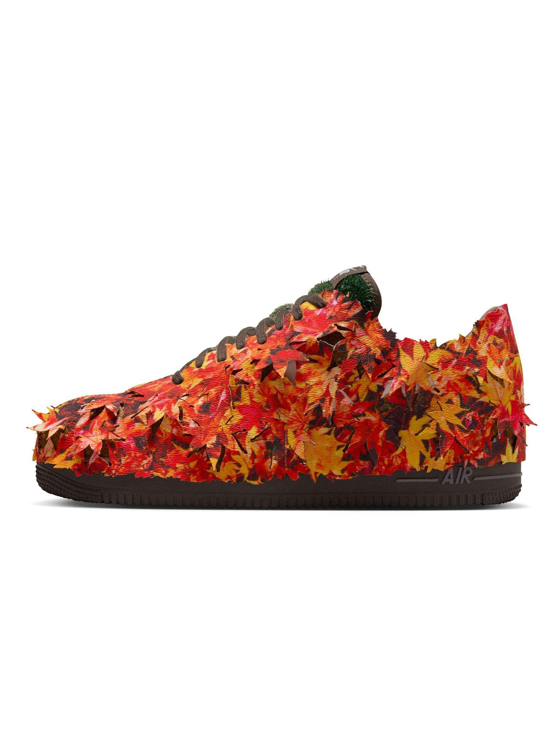 Nike Mens Air Force 1 '07 - Leaf Camo