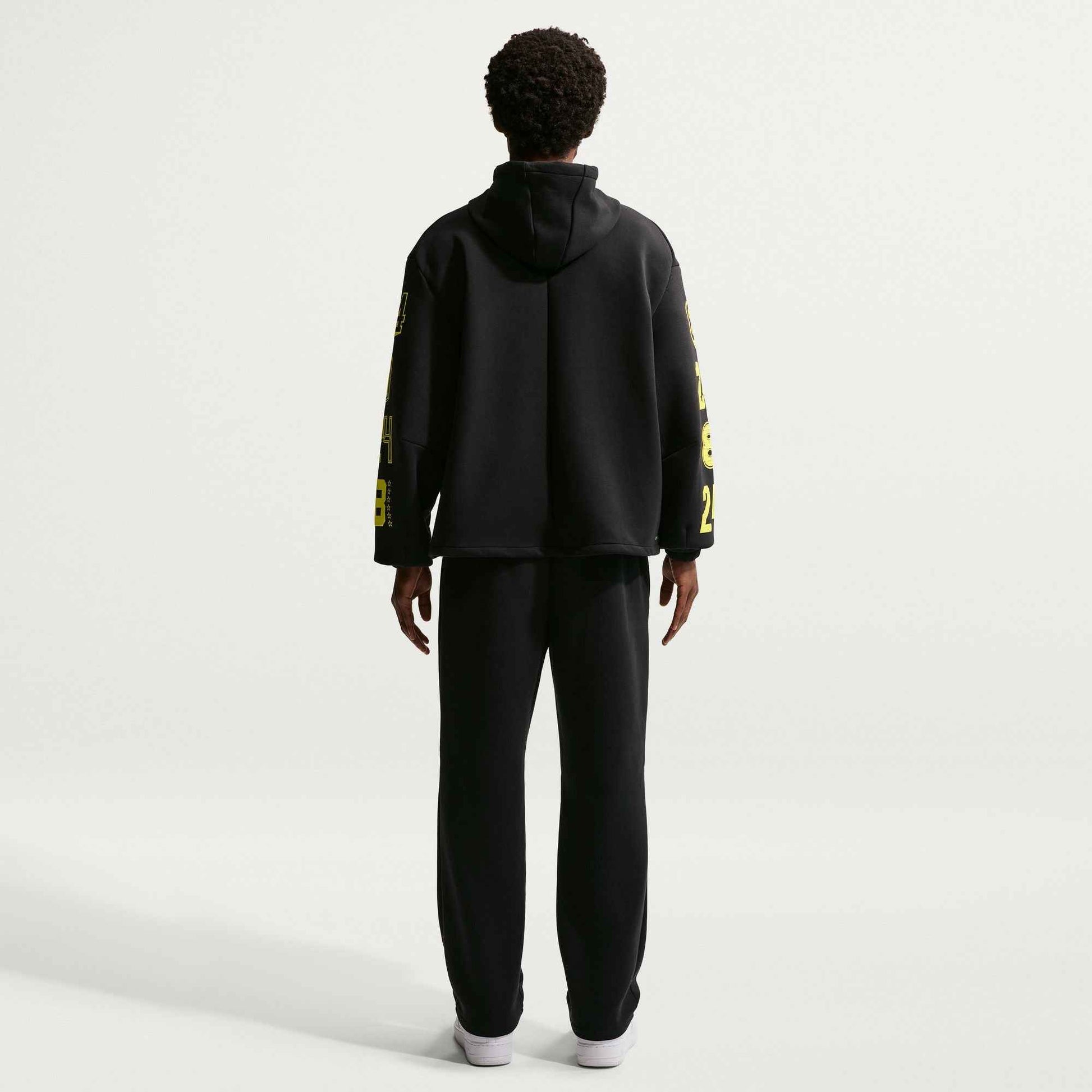 Nike Mens Kobe Fleece Pullover Hoodie - All Star Weekend
